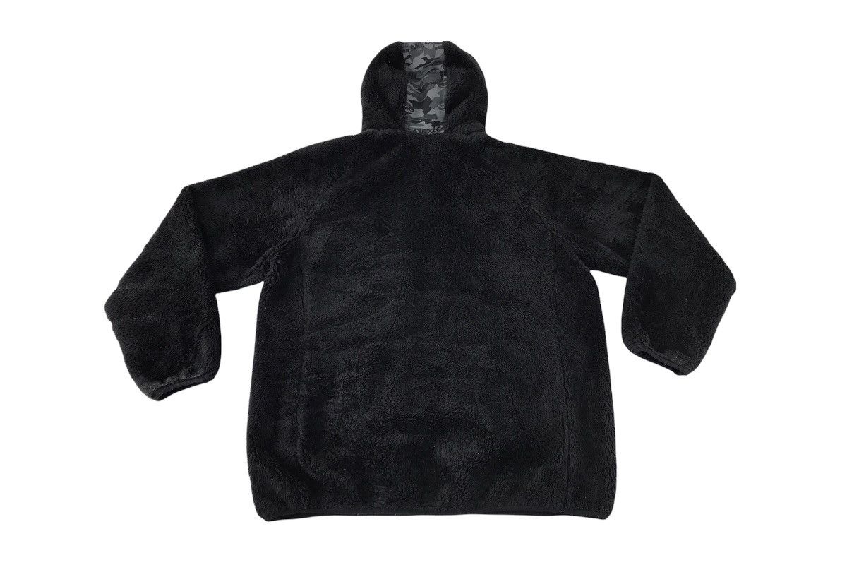 Japanese Brand Sweater Hoodie Fluffy Outdoor Zipper Camo Pocket Size US M / EU 48-50 / 2 - 8 Thumbnail