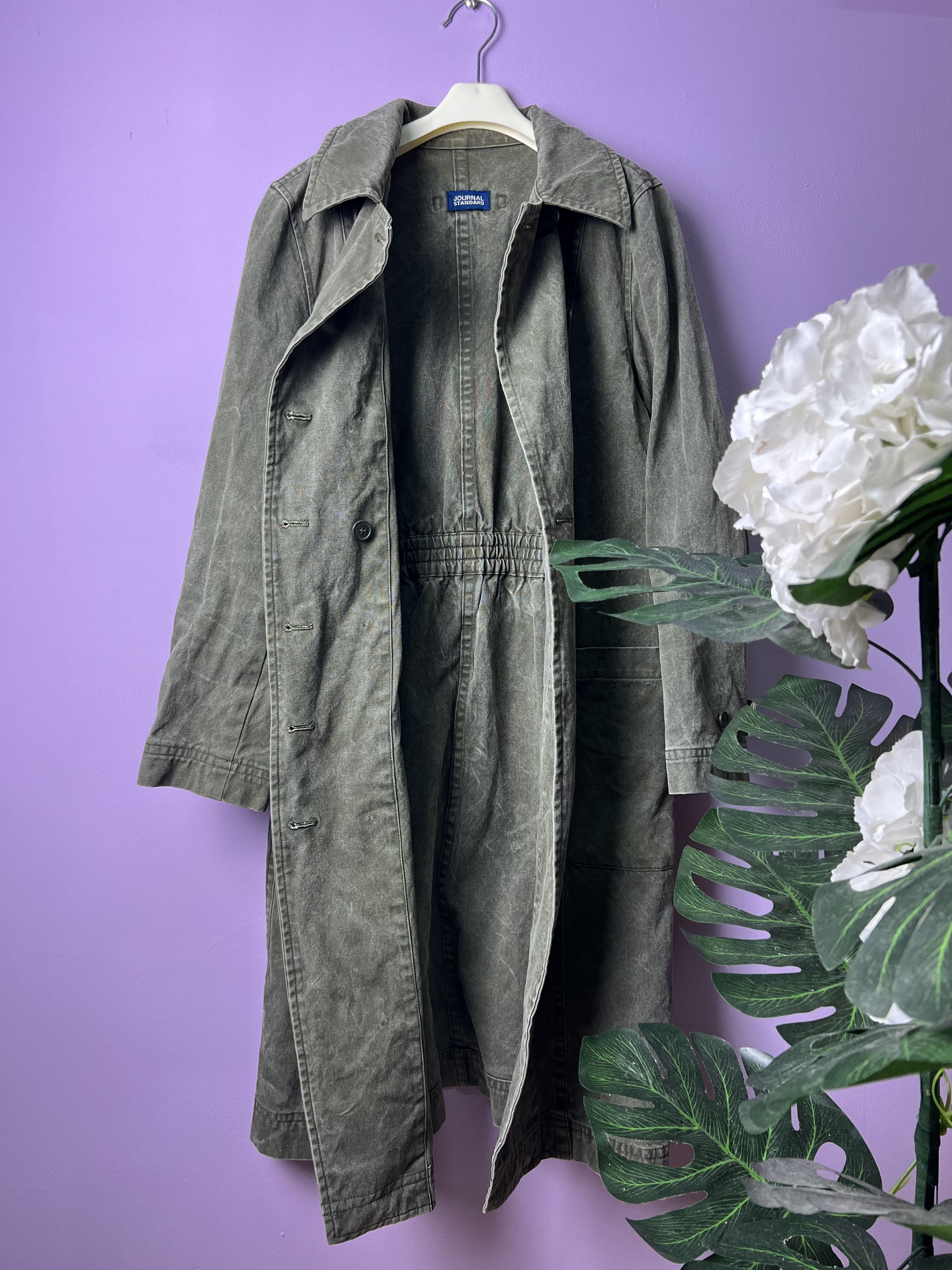 Journal Standard 🔥Vintage Sun Faded Journal Standard Long Jackets Size US S / EU 44-46 / 1 - 4 Thumbnail