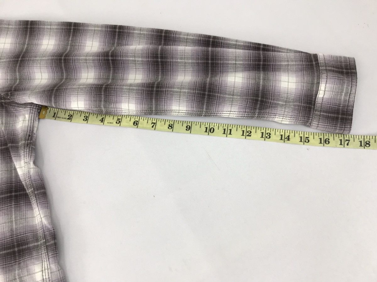 Carhartt × Flannel Carhartt Double Pocket Shirt Plaid Shadow Check Size US XL / EU 56 / 4 - 14 Thumbnail