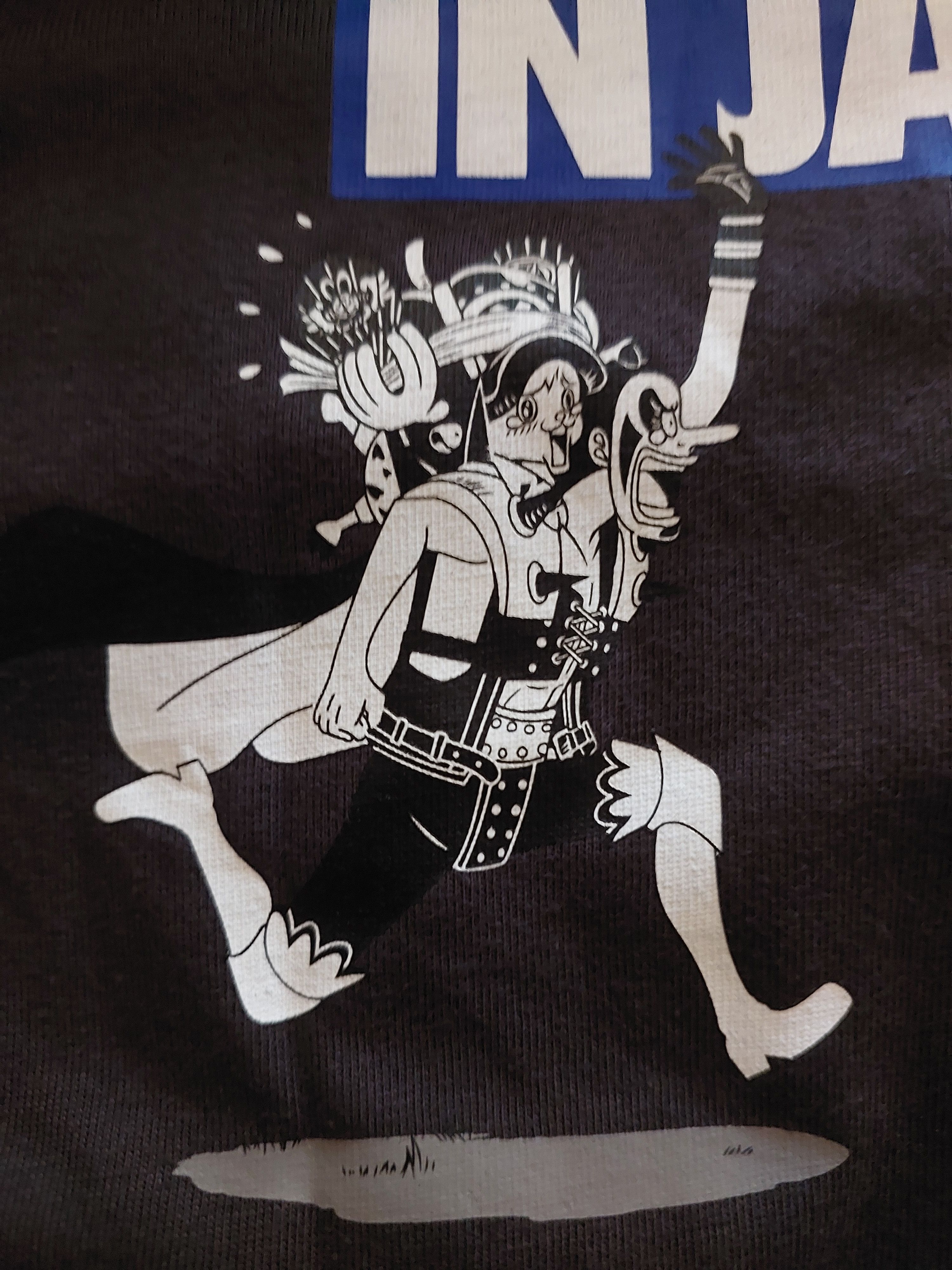 Anime ONE PIECE ANIME X ROCK IN JAPAN FEST 2022 T-SHIRT Size US XL / EU 56 / 4 - 23 Thumbnail