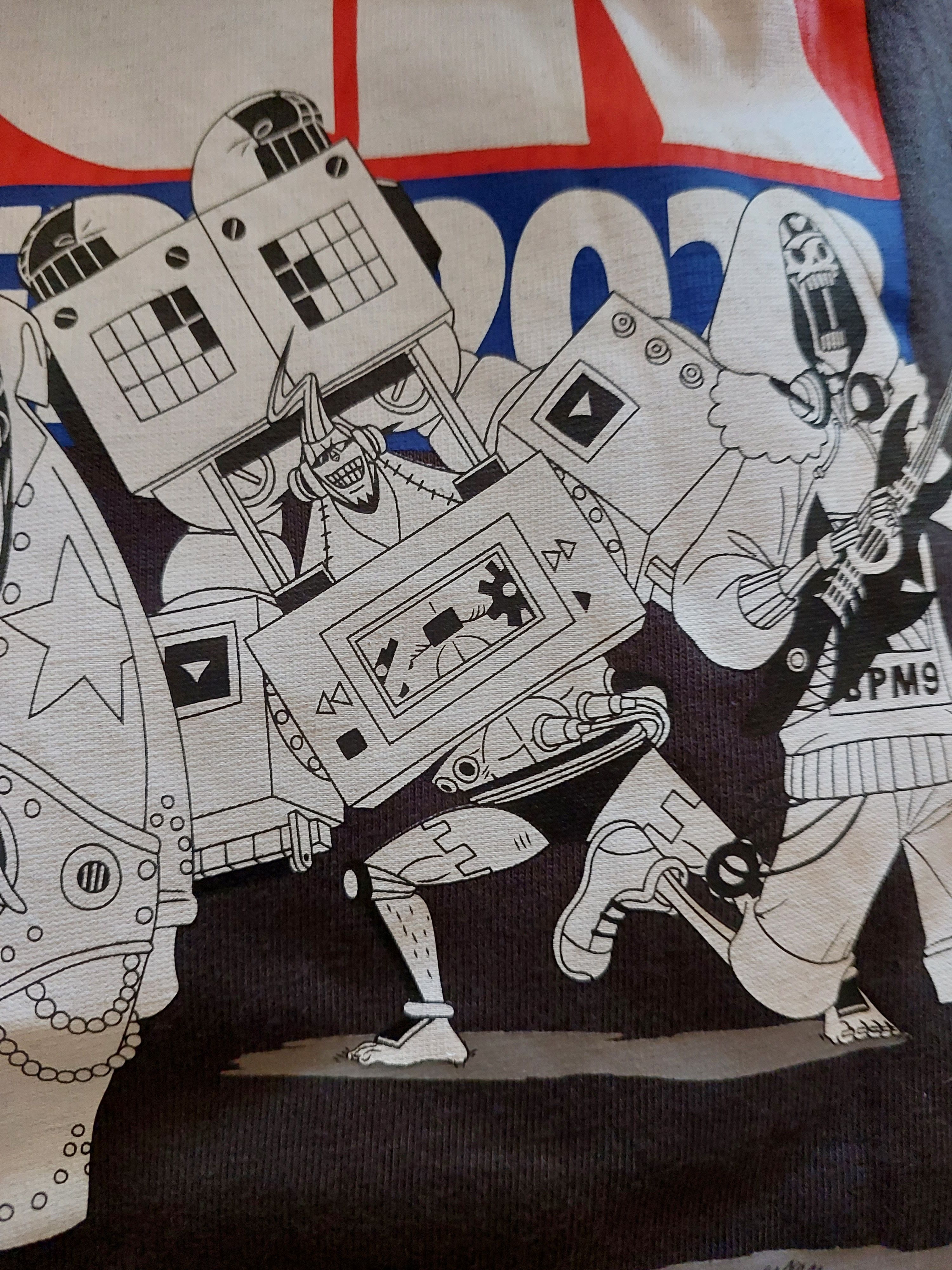 Anime ONE PIECE ANIME X ROCK IN JAPAN FEST 2022 T-SHIRT Size US XL / EU 56 / 4 - 20 Thumbnail