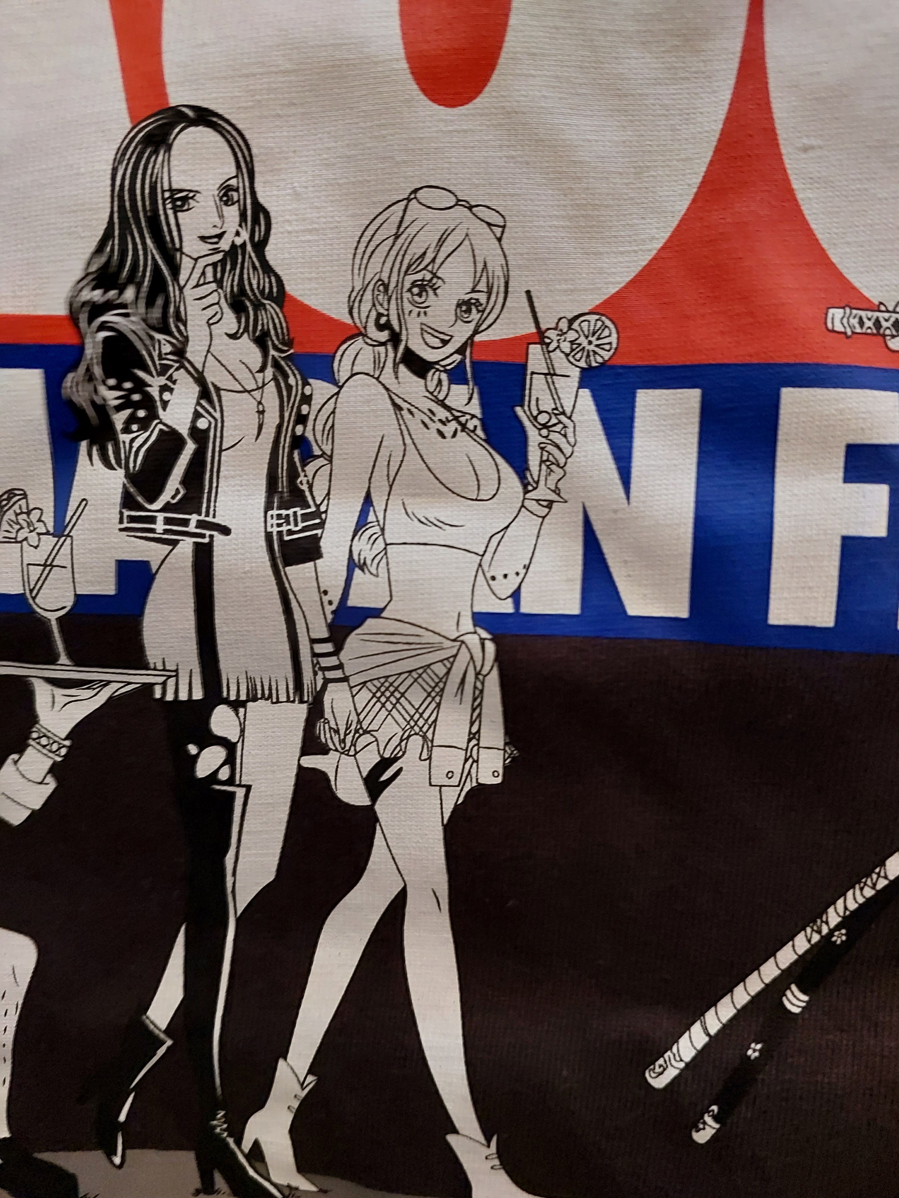 Anime ONE PIECE ANIME X ROCK IN JAPAN FEST 2022 T-SHIRT Size US XL / EU 56 / 4 - 17 Thumbnail