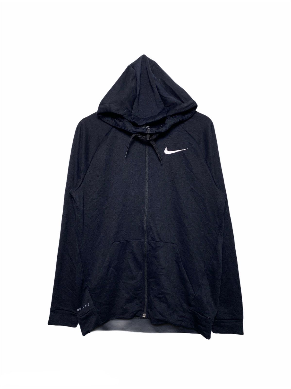 Nike Vintage Y2K Nike Swoosh Travis Scott Style Hoodies Size US M / EU 48-50 / 2 - 1 Thumbnail