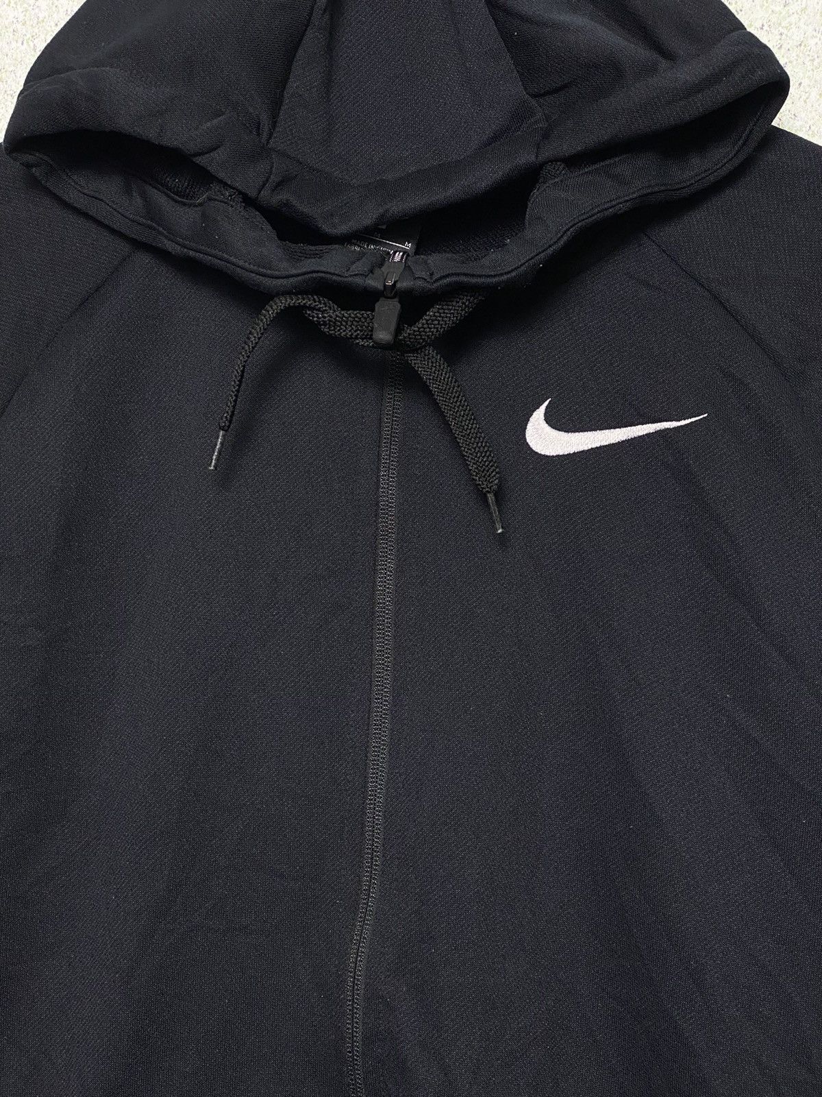 Nike Vintage Y2K Nike Swoosh Travis Scott Style Hoodies Size US M / EU 48-50 / 2 - 2 Thumbnail