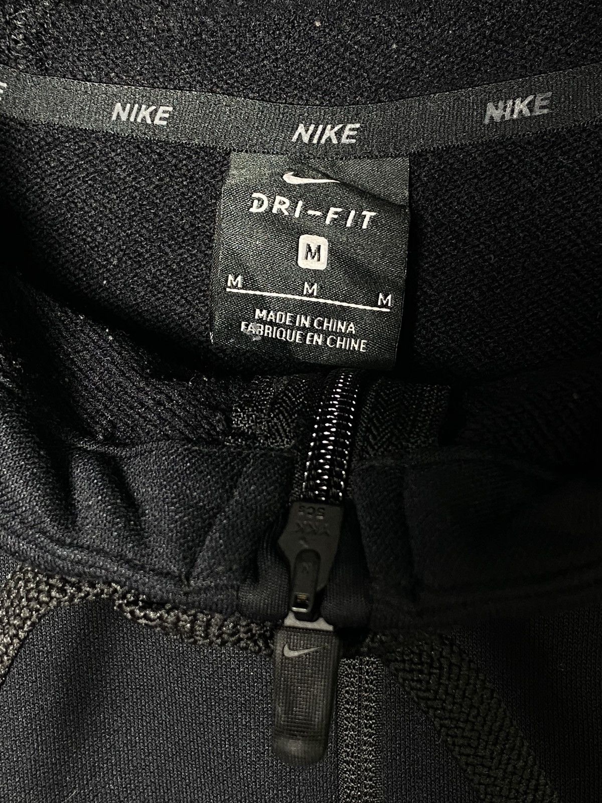 Nike Vintage Y2K Nike Swoosh Travis Scott Style Hoodies Size US M / EU 48-50 / 2 - 3 Thumbnail