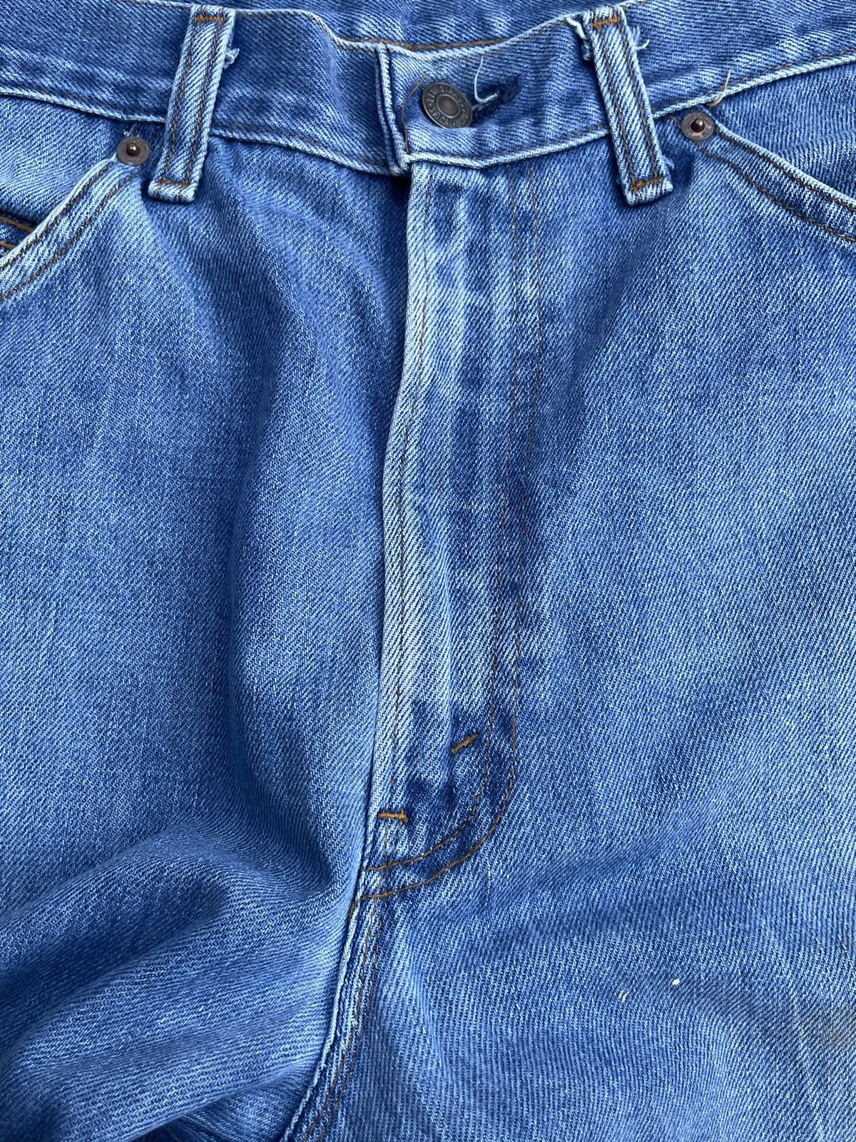 Levi's Vintage 1978 Levis 517 e Orange Tag Size US 36 / EU 52 - 23 Thumbnail