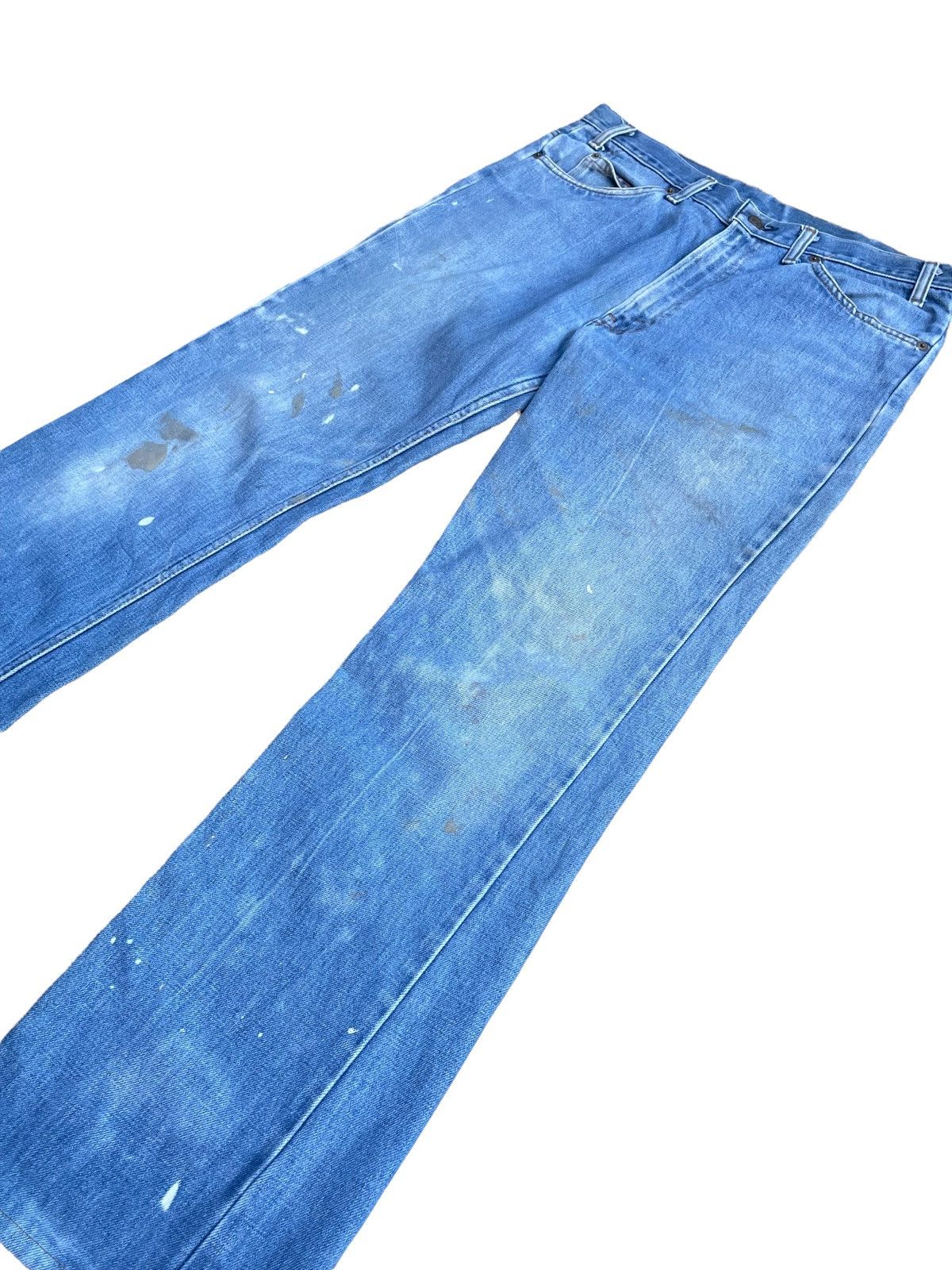 Levi's Vintage 1978 Levis 517 e Orange Tag Size US 36 / EU 52 - 3 Thumbnail