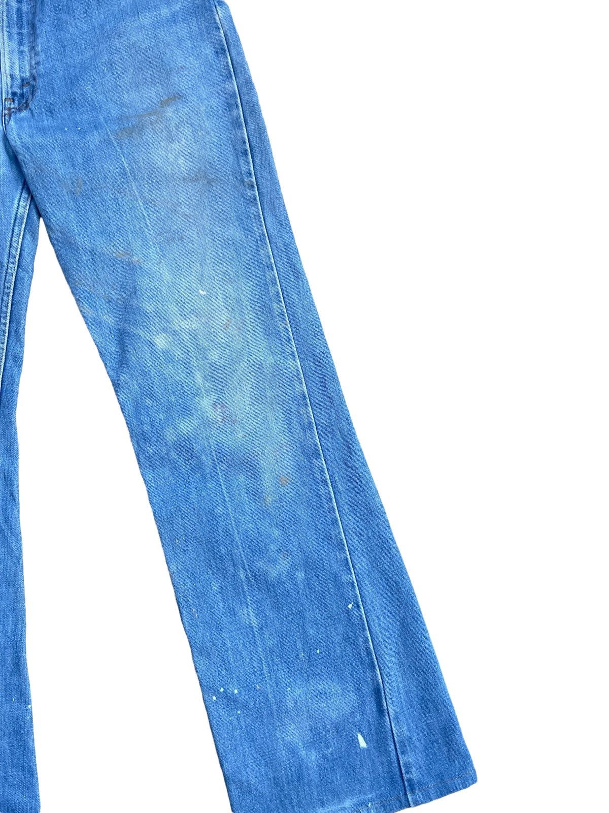 Levi's Vintage 1978 Levis 517 e Orange Tag Size US 36 / EU 52 - 4 Thumbnail