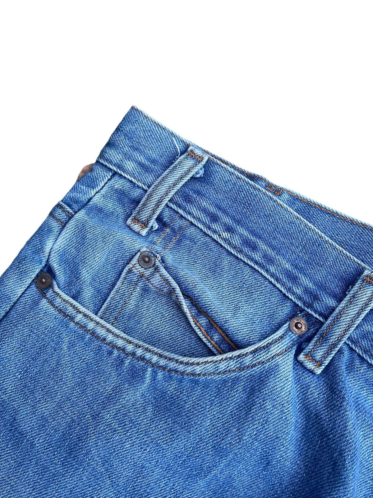 Levi's Vintage 1978 Levis 517 e Orange Tag Size US 36 / EU 52 - 7 Thumbnail