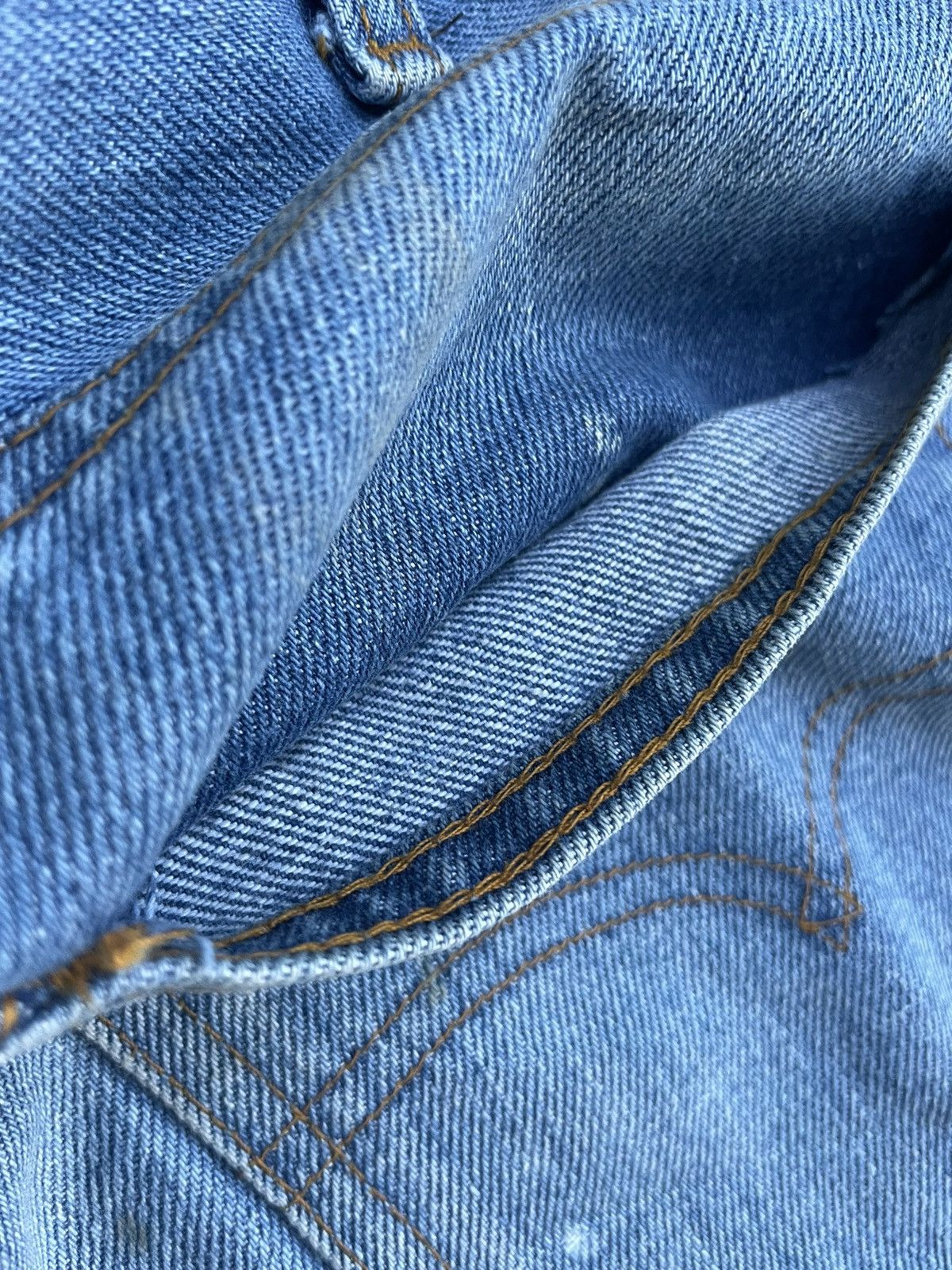 Levi's Vintage 1978 Levis 517 e Orange Tag Size US 36 / EU 52 - 14 Thumbnail
