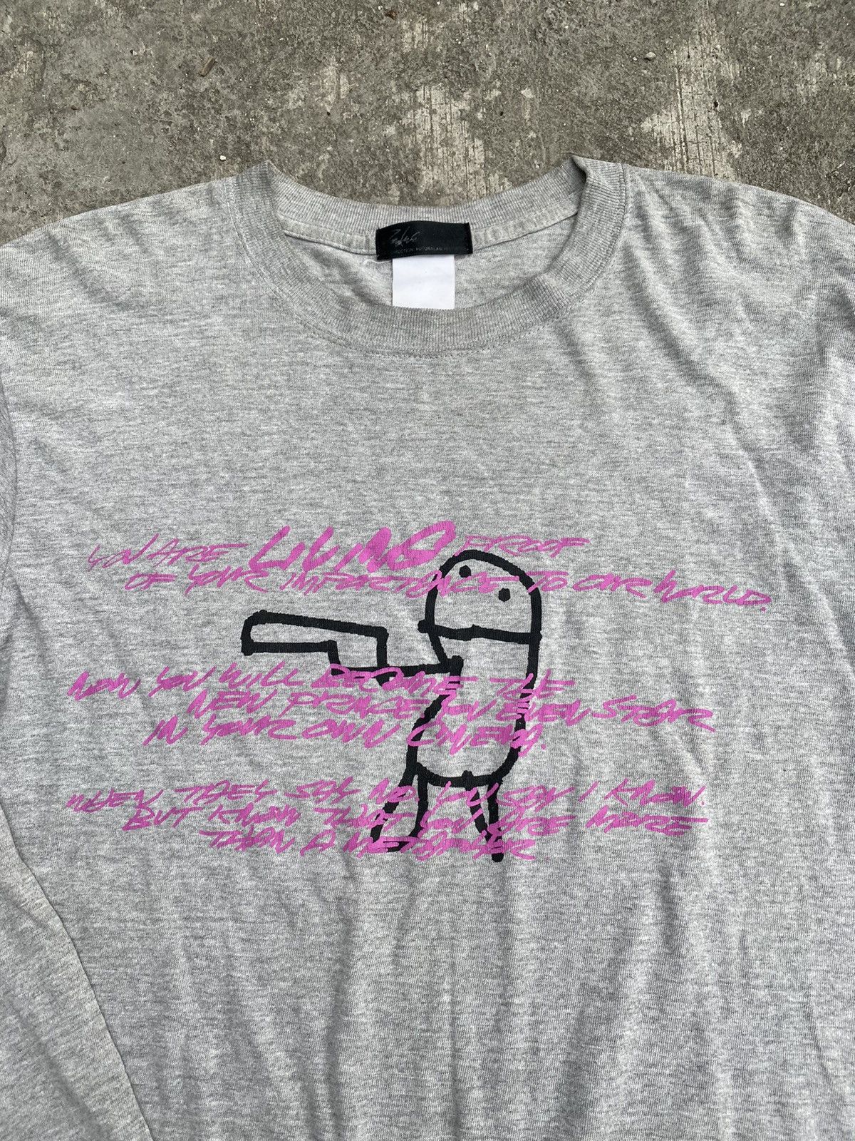 Vintage Futura Laboratories x Park Life