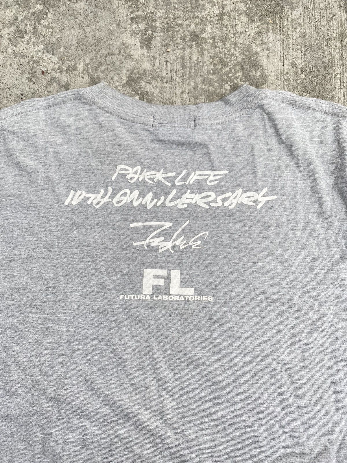 Futura Vintage Futura Laboratories x Park Life Size US L / EU 52-54 / 3 - 4 Thumbnail