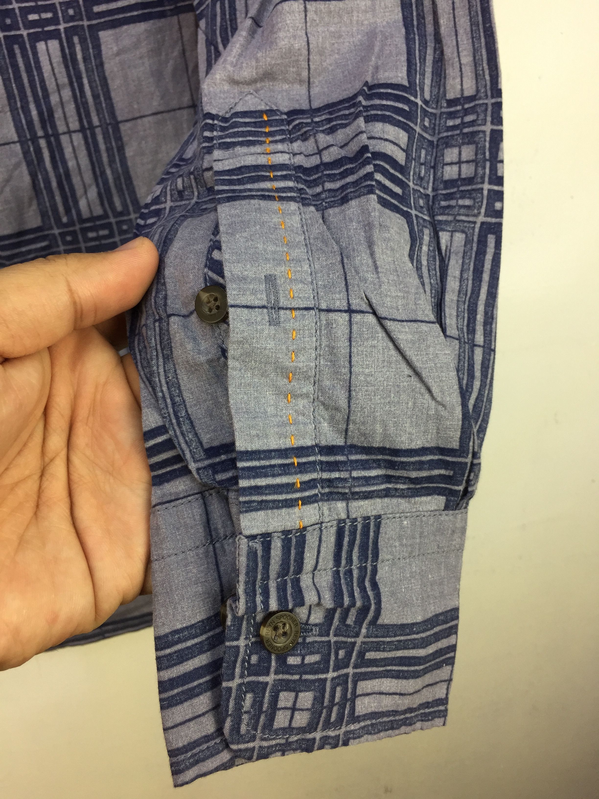 Reyn Spooner REYN SPOONER CHECKERED STYLE Size US S / EU 44-46 / 1 - 6 Thumbnail