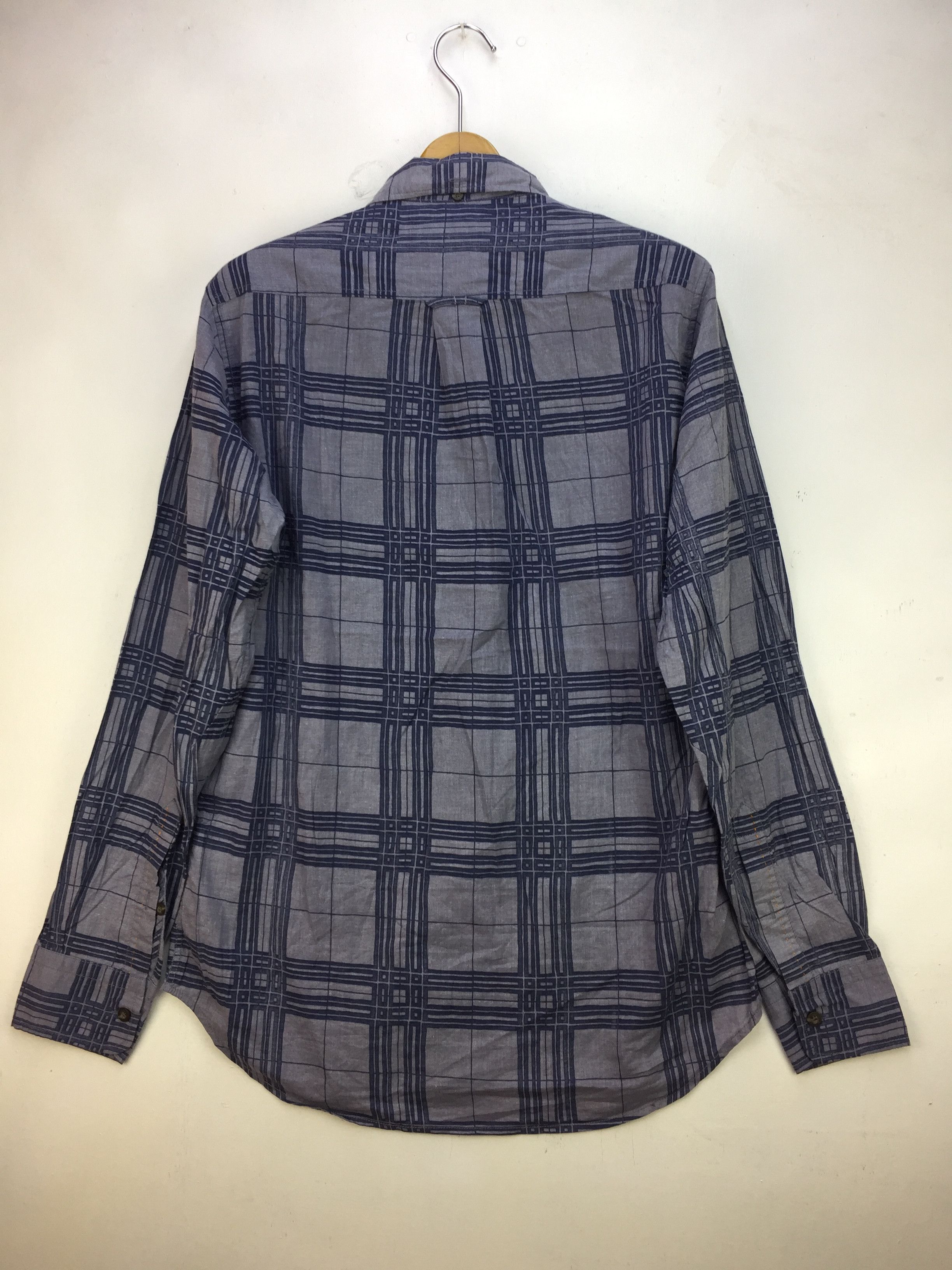 Reyn Spooner REYN SPOONER CHECKERED STYLE Size US S / EU 44-46 / 1 - 5 Thumbnail
