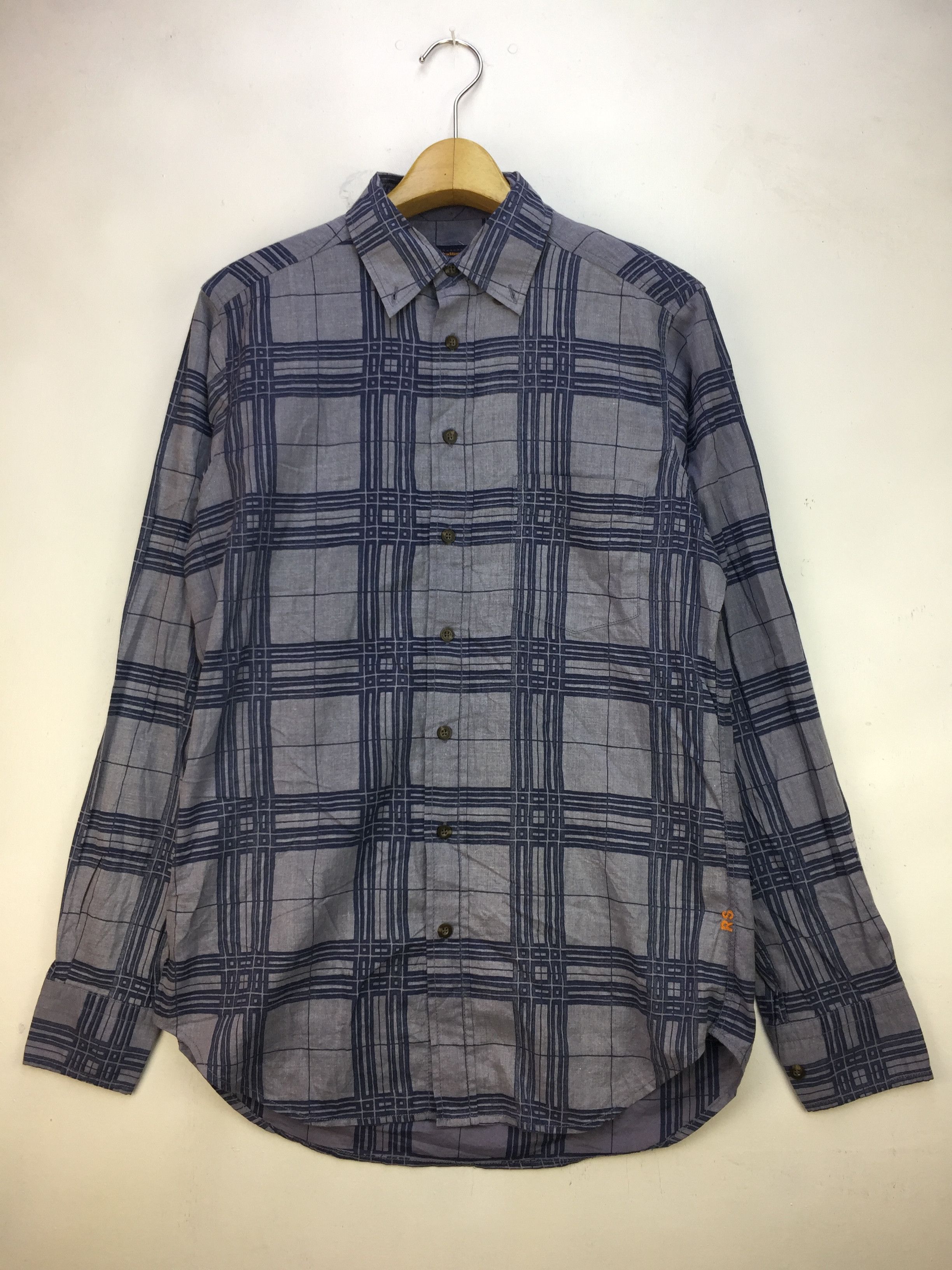Reyn Spooner REYN SPOONER CHECKERED STYLE Size US S / EU 44-46 / 1 - 1 Thumbnail