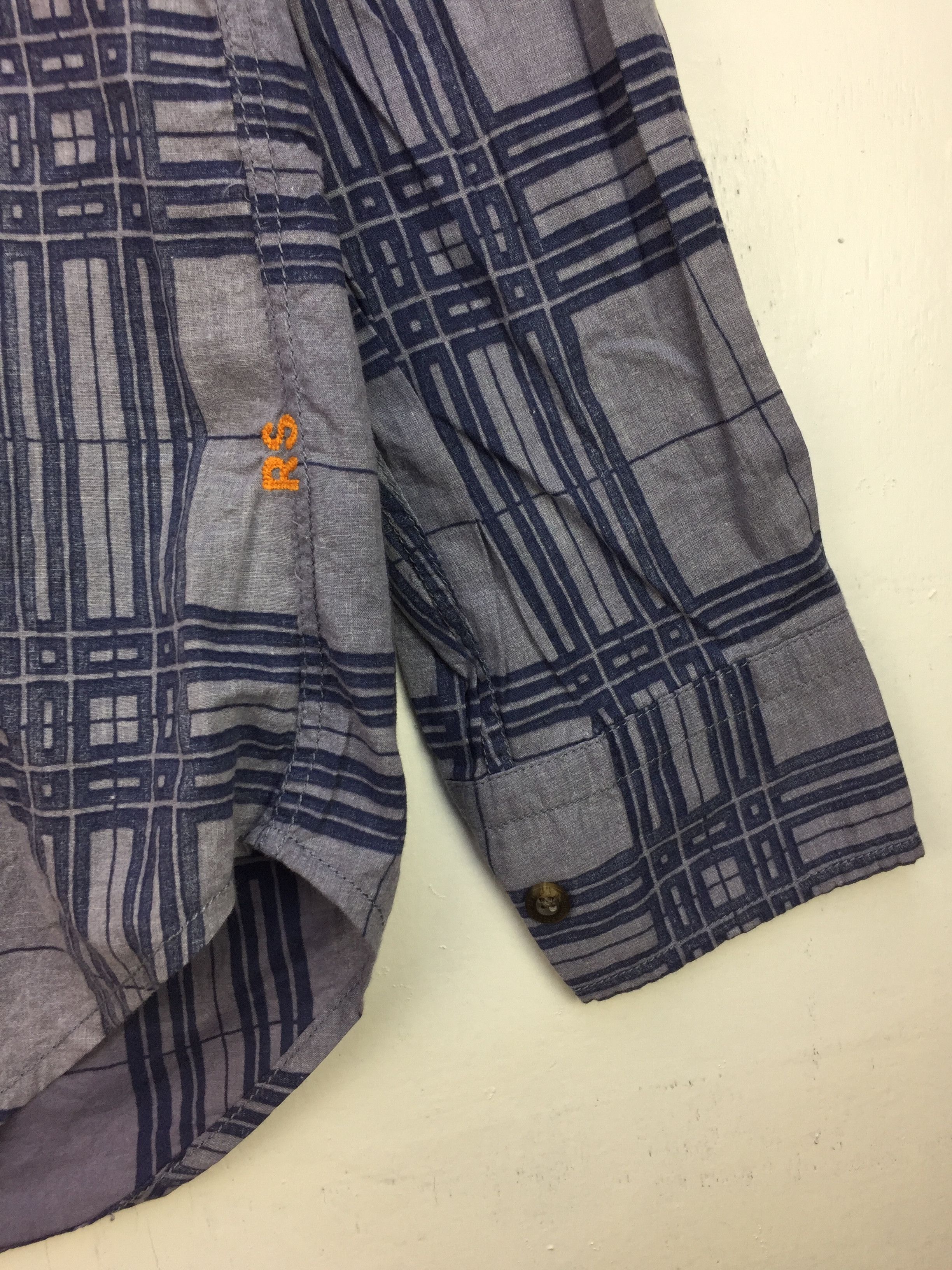 Reyn Spooner REYN SPOONER CHECKERED STYLE Size US S / EU 44-46 / 1 - 2 Thumbnail