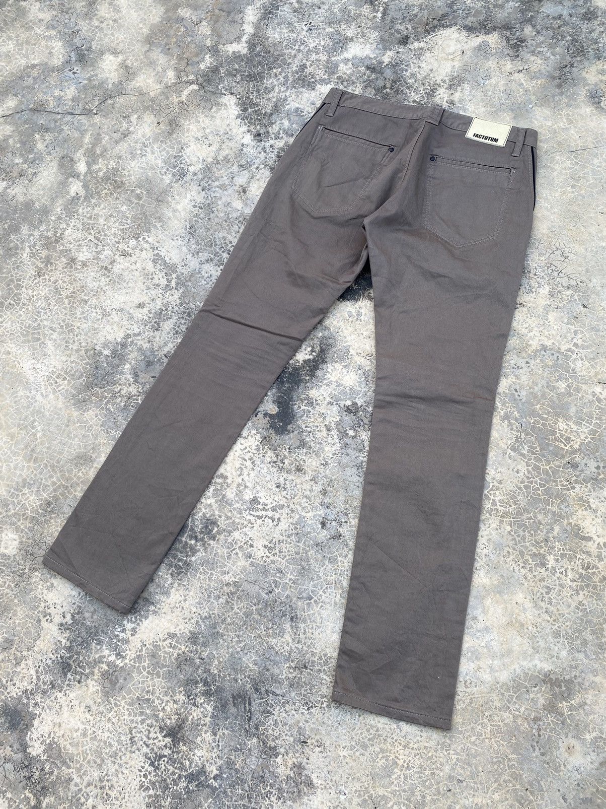 FACTOTUM Factotum Pant Size US 29 - 2 Thumbnail