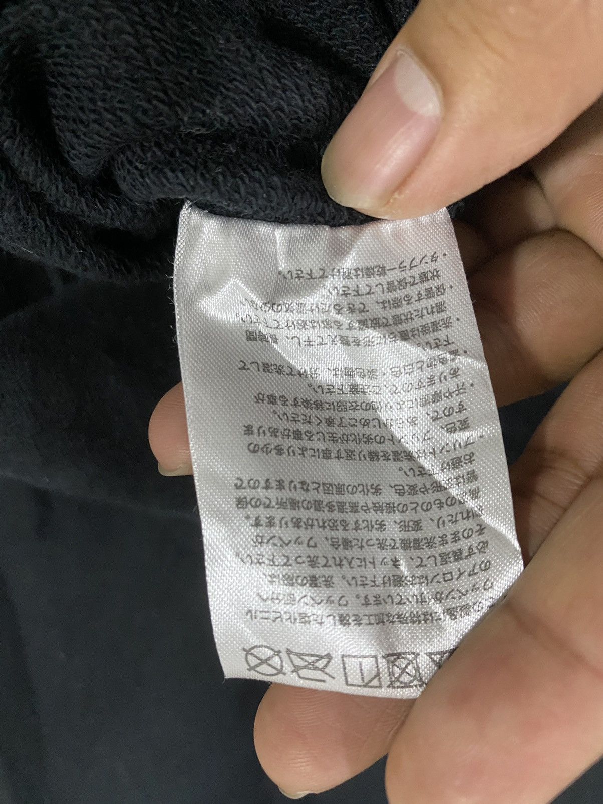 Vision Streetwear Vision Streetwear Hoodie Spellout Sleeves ABG COLLECTIVE Size US XXL / EU 58 / 5 - 8 Thumbnail