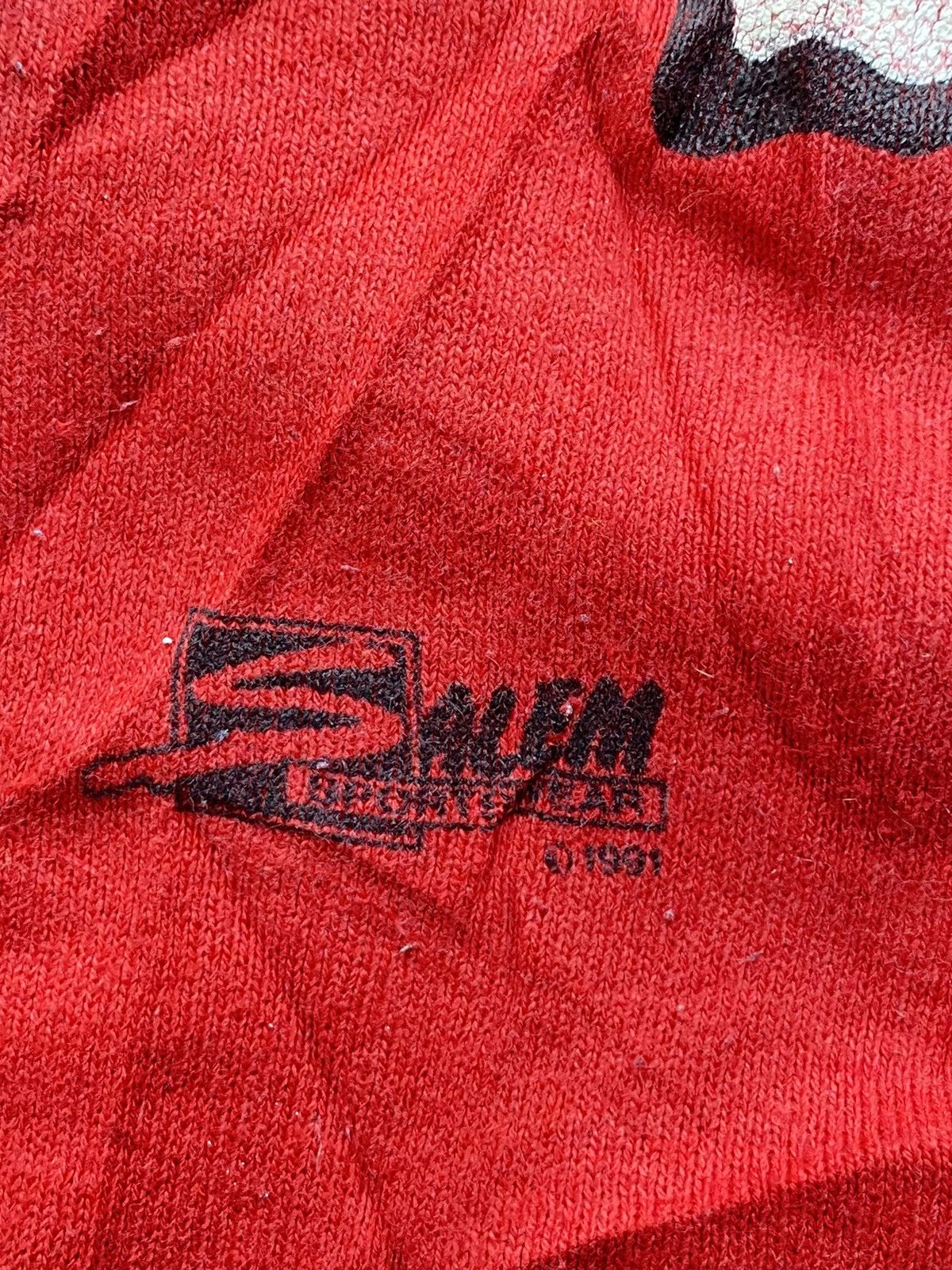NFL Vintage NFL Kansas City Chiefs 1991 Crewneck Size US L / EU 52-54 / 3 - 4 Thumbnail