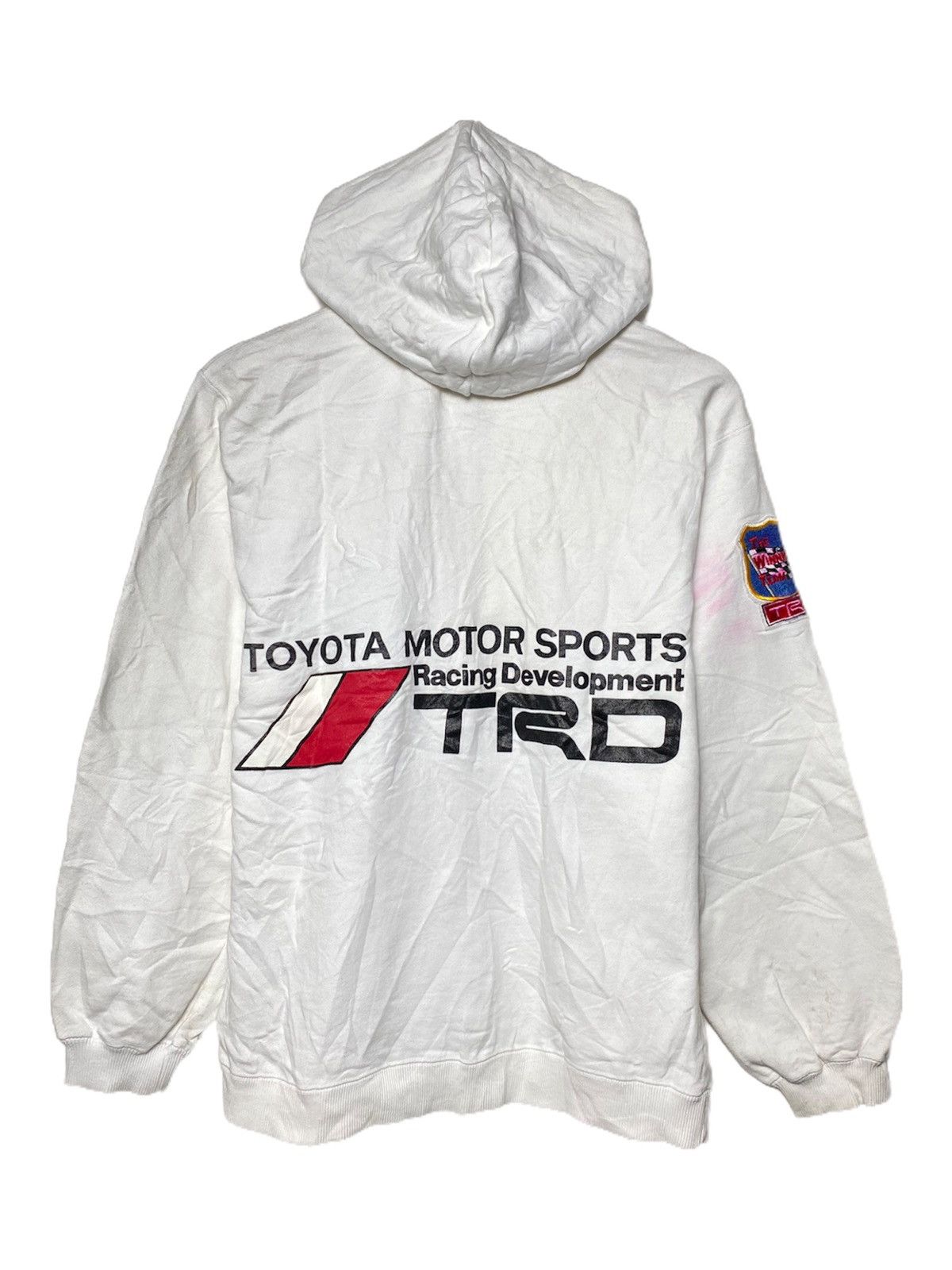 Honda Vintage TRD Racing Motorsport / Mitsubishi Nismo Honda Size US M / EU 48-50 / 2 - 2 Thumbnail