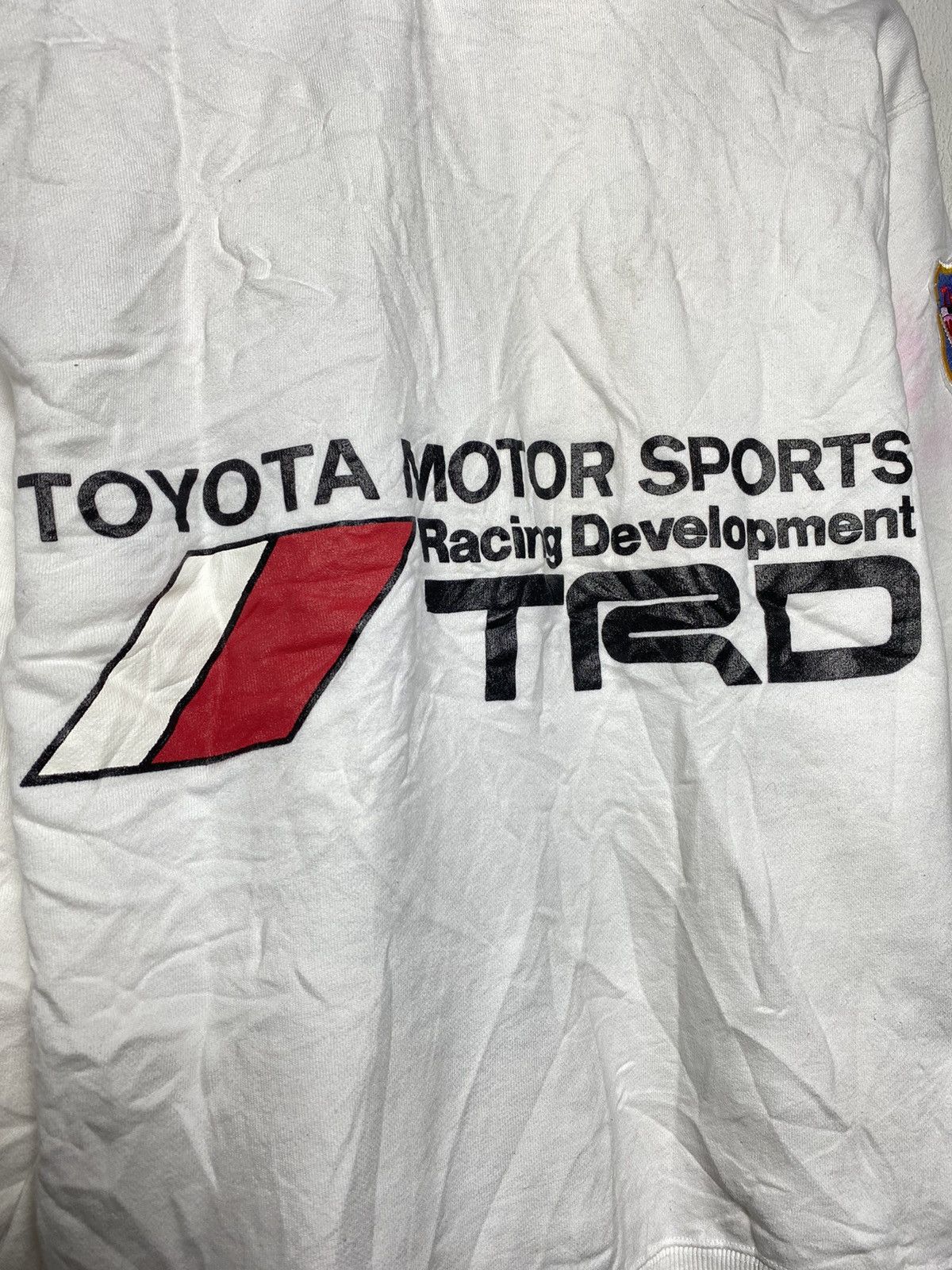 Honda Vintage TRD Racing Motorsport / Mitsubishi Nismo Honda Size US M / EU 48-50 / 2 - 5 Thumbnail
