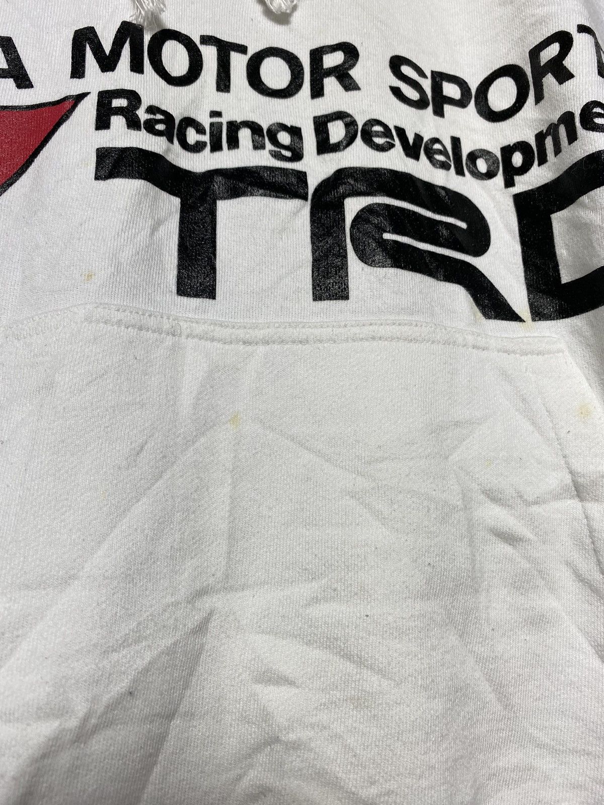 Honda Vintage TRD Racing Motorsport / Mitsubishi Nismo Honda Size US M / EU 48-50 / 2 - 4 Thumbnail
