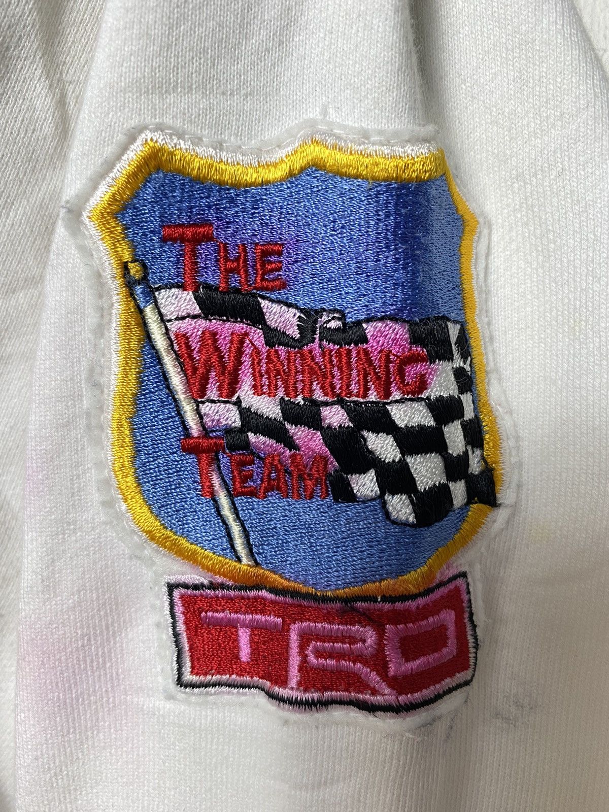 Honda Vintage TRD Racing Motorsport / Mitsubishi Nismo Honda Size US M / EU 48-50 / 2 - 7 Thumbnail