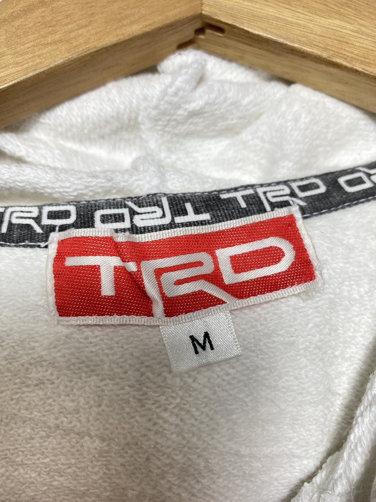 Honda Vintage TRD Racing Motorsport / Mitsubishi Nismo Honda Size US M / EU 48-50 / 2 - 13 Thumbnail