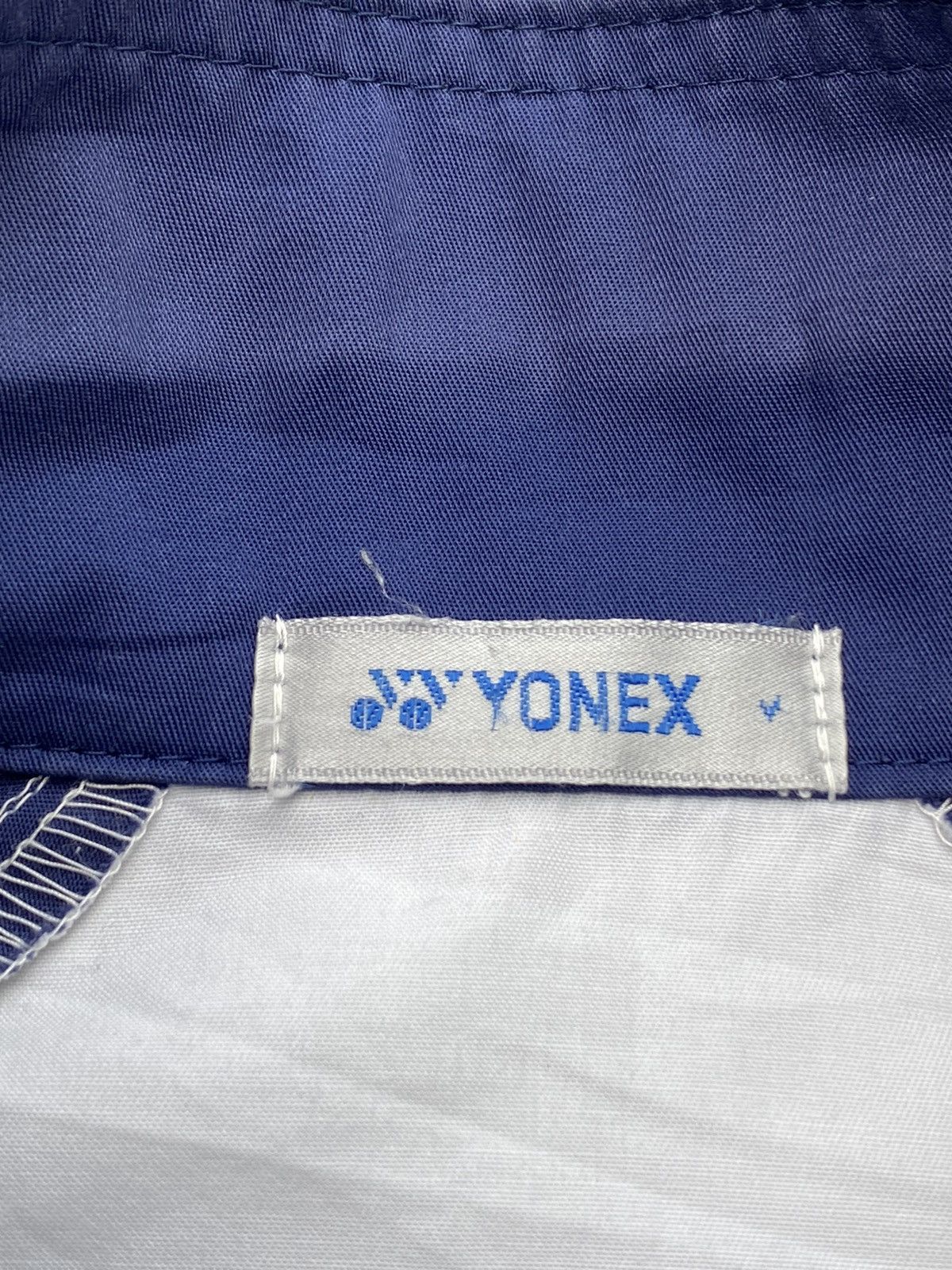 Japanese Brand × Vintage Vintage Yonex Windbreaker Jacket Size US M / EU 48-50 / 2 - 4 Thumbnail