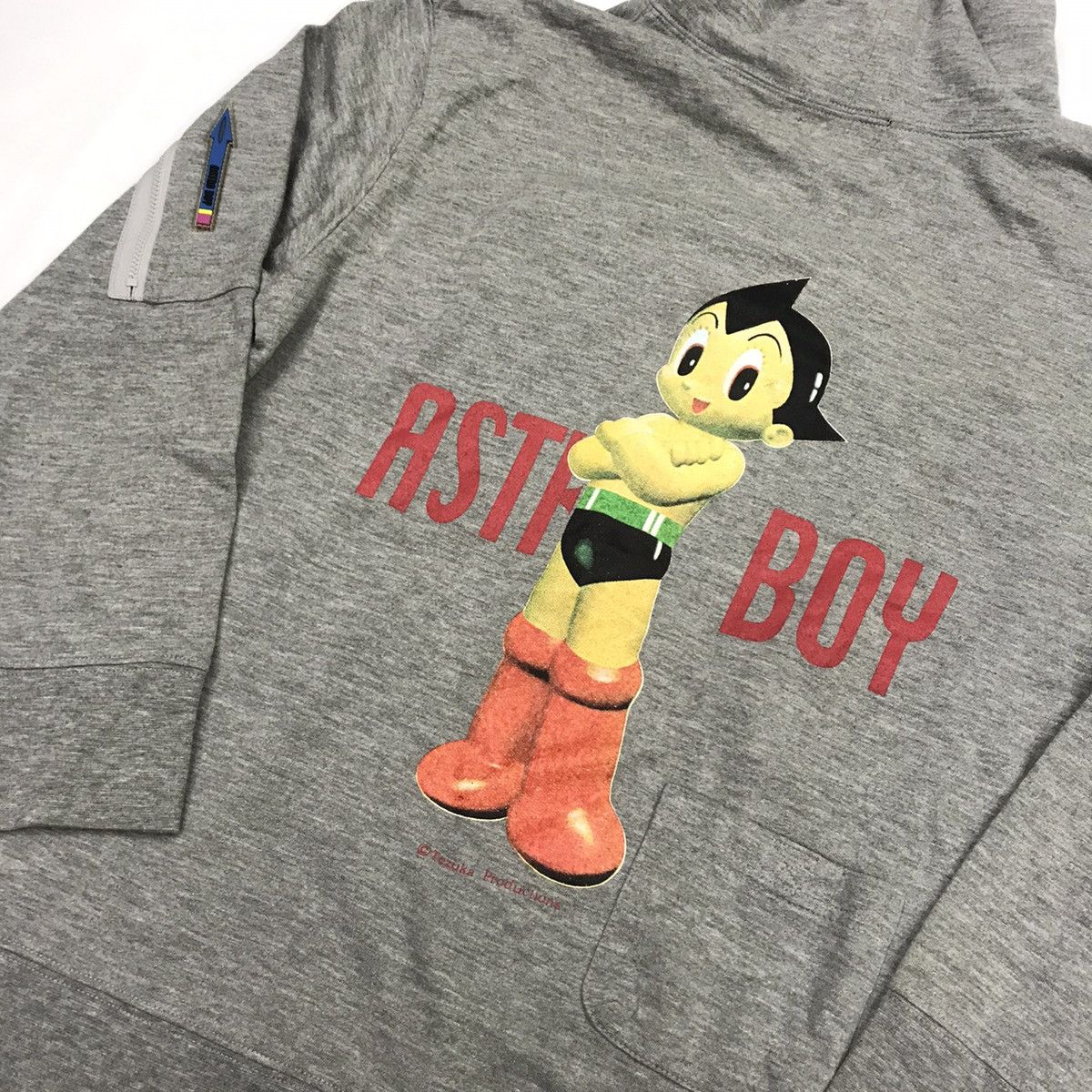 Anime Vintage Astroboy Sweatshirt / Akira Evangelion Naruto Size US S / EU 44-46 / 1 - 3 Thumbnail