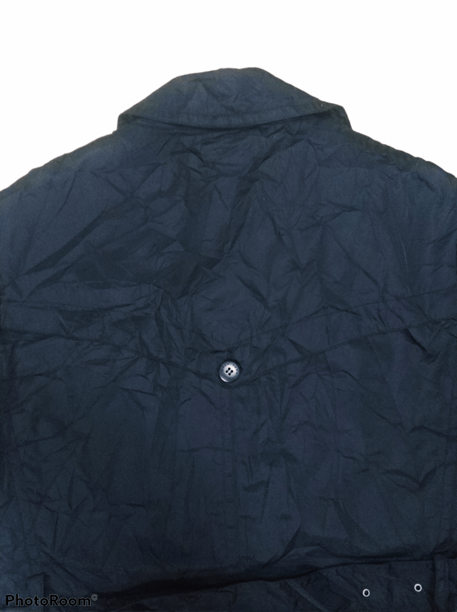 Paco Rabanne 🔥Paco Rabanne Super Black Trench Coats Size M / US 6-8 / IT 42-44 - 2 Thumbnail