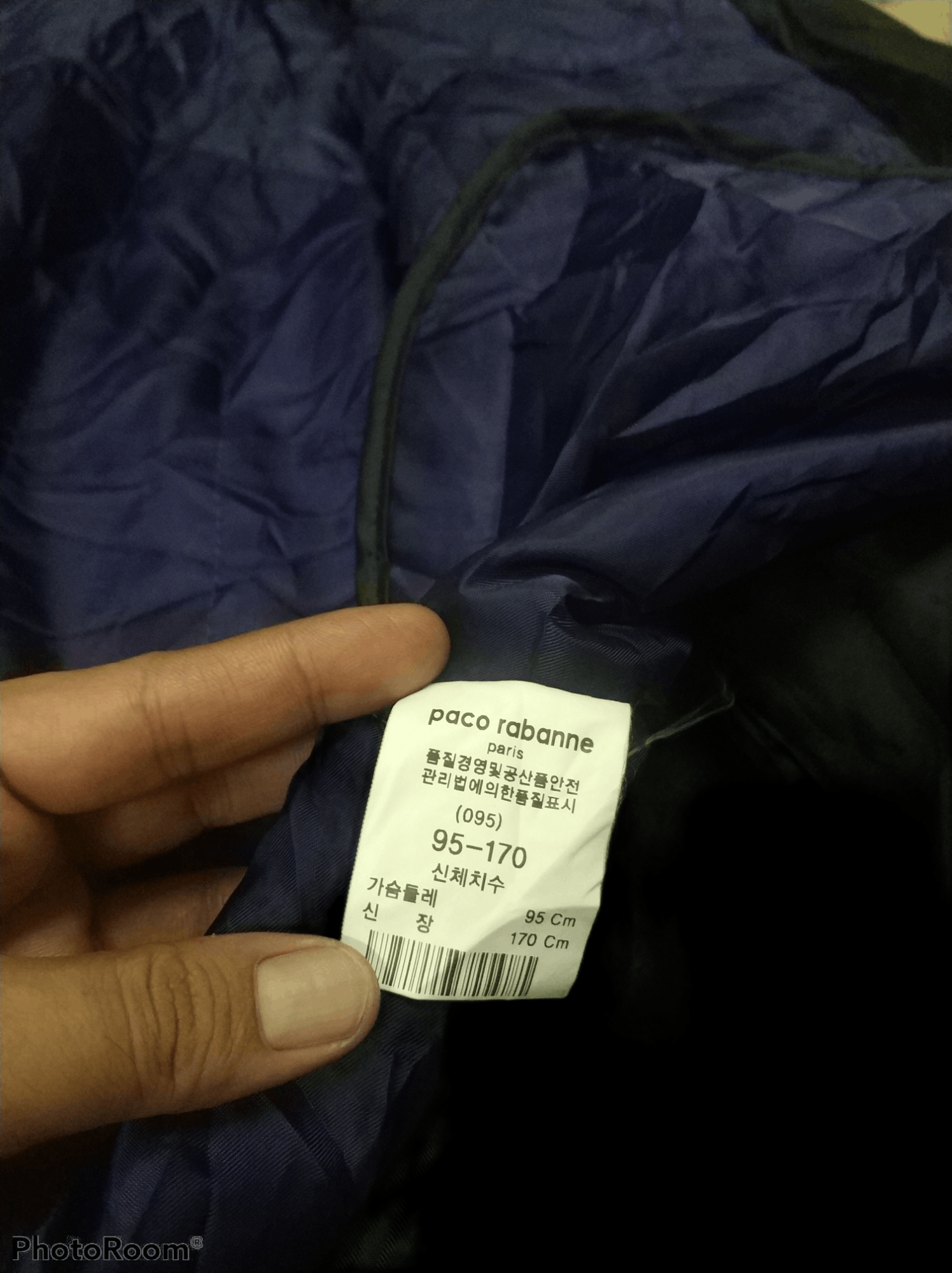 Paco Rabanne 🔥Paco Rabanne Super Black Trench Coats Size M / US 6-8 / IT 42-44 - 11 Thumbnail