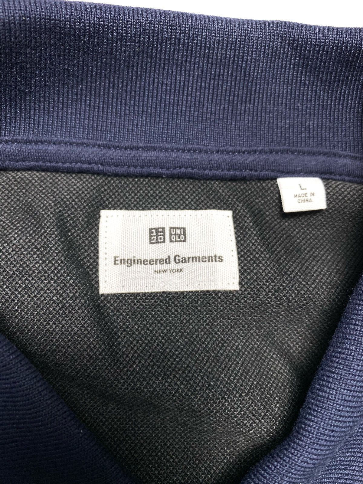 Engineered Garments × Uniqlo Engineered Garments by Uniqlo Size US L / EU 52-54 / 3 - 4 Thumbnail