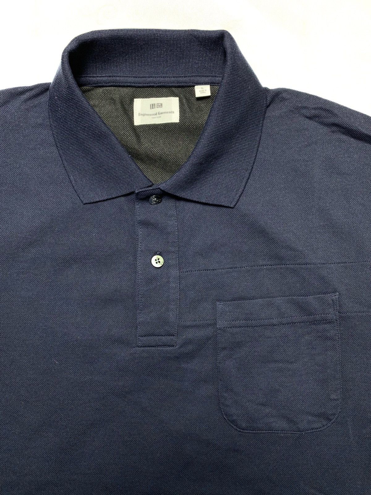 Engineered Garments × Uniqlo Engineered Garments by Uniqlo Size US L / EU 52-54 / 3 - 2 Thumbnail