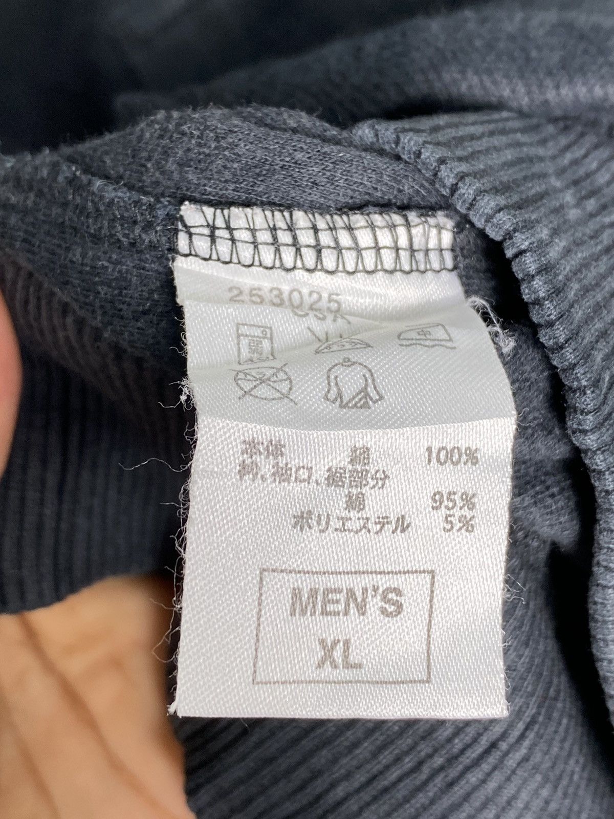 Nike × Vintage Vintage Y2K Nike Block Travis Scott Zipped Jacket Size US XL / EU 56 / 4 - 4 Thumbnail