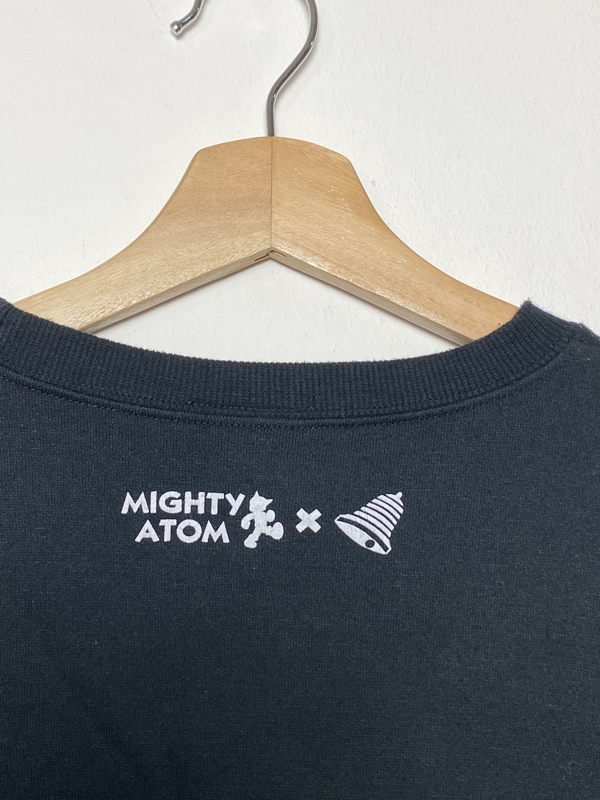 Japanese Brand × Marvel Comics × Vintage Vintage Astroboy Monogram Crewneck Size US L / EU 52-54 / 3 - 6 Thumbnail
