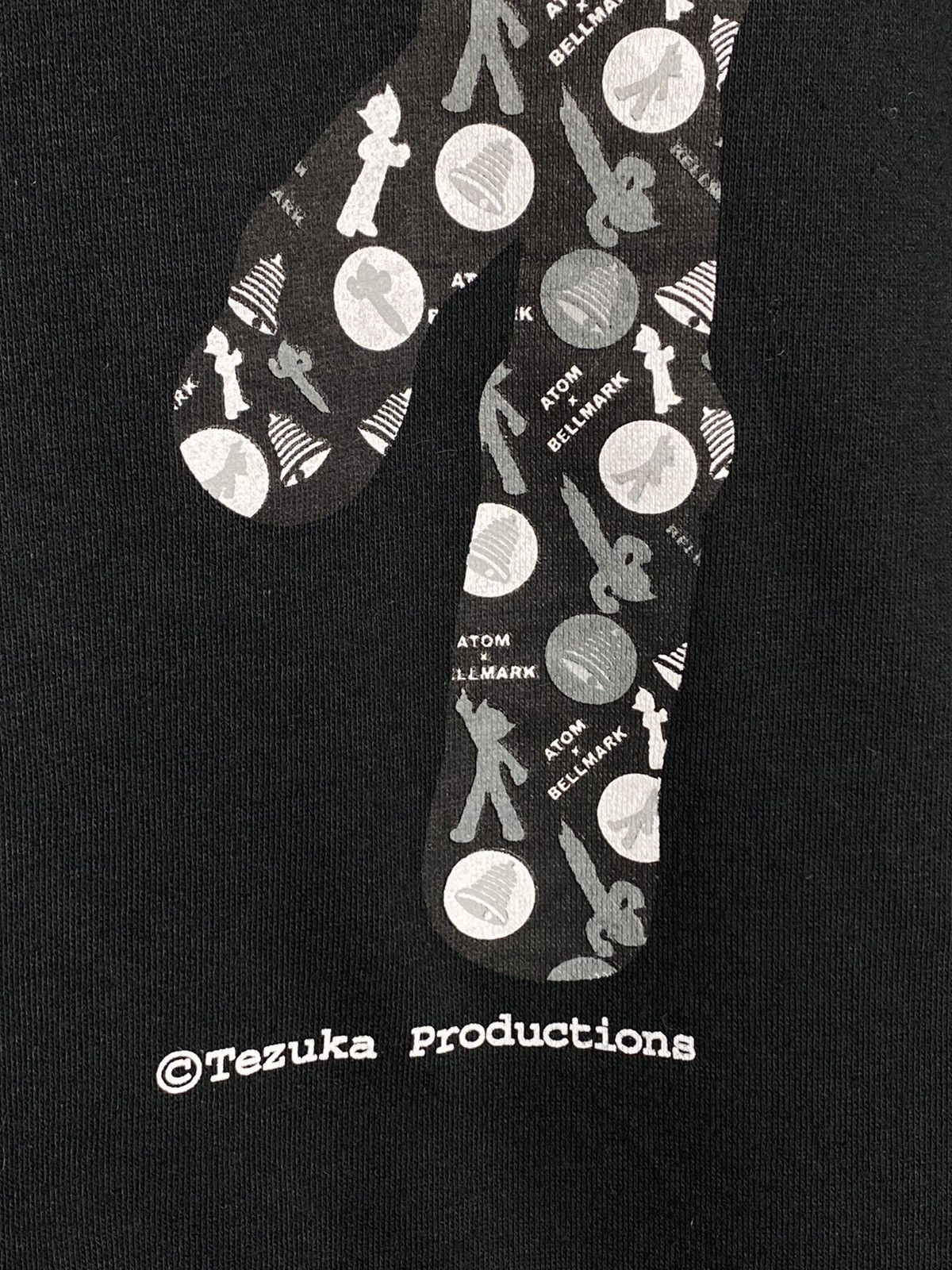 Japanese Brand × Marvel Comics × Vintage Vintage Astroboy Monogram Crewneck Size US L / EU 52-54 / 3 - 4 Thumbnail