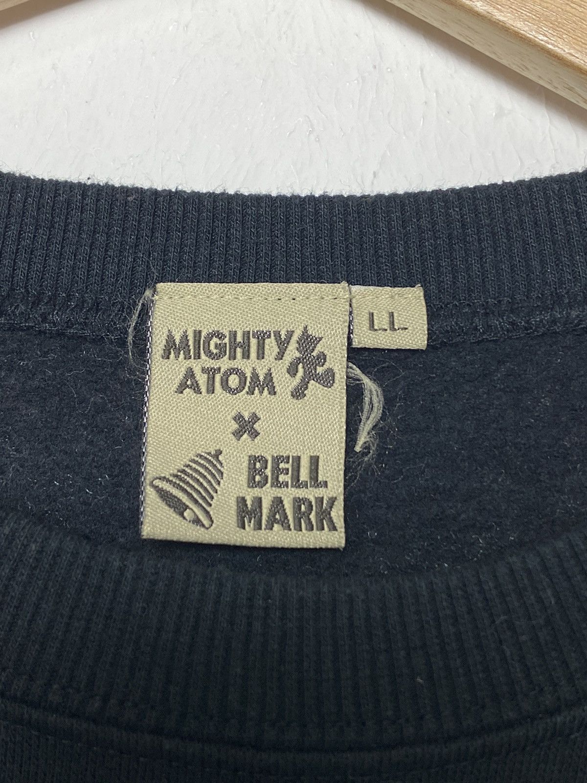 Japanese Brand × Marvel Comics × Vintage Vintage Astroboy Monogram Crewneck Size US L / EU 52-54 / 3 - 5 Thumbnail