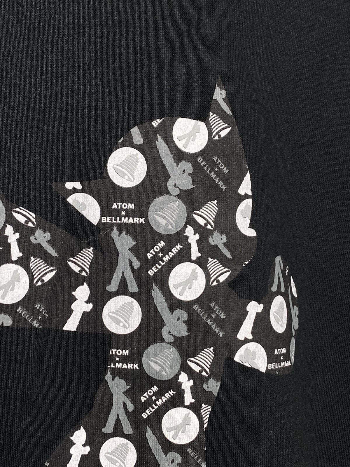 Japanese Brand × Marvel Comics × Vintage Vintage Astroboy Monogram Crewneck Size US L / EU 52-54 / 3 - 3 Thumbnail