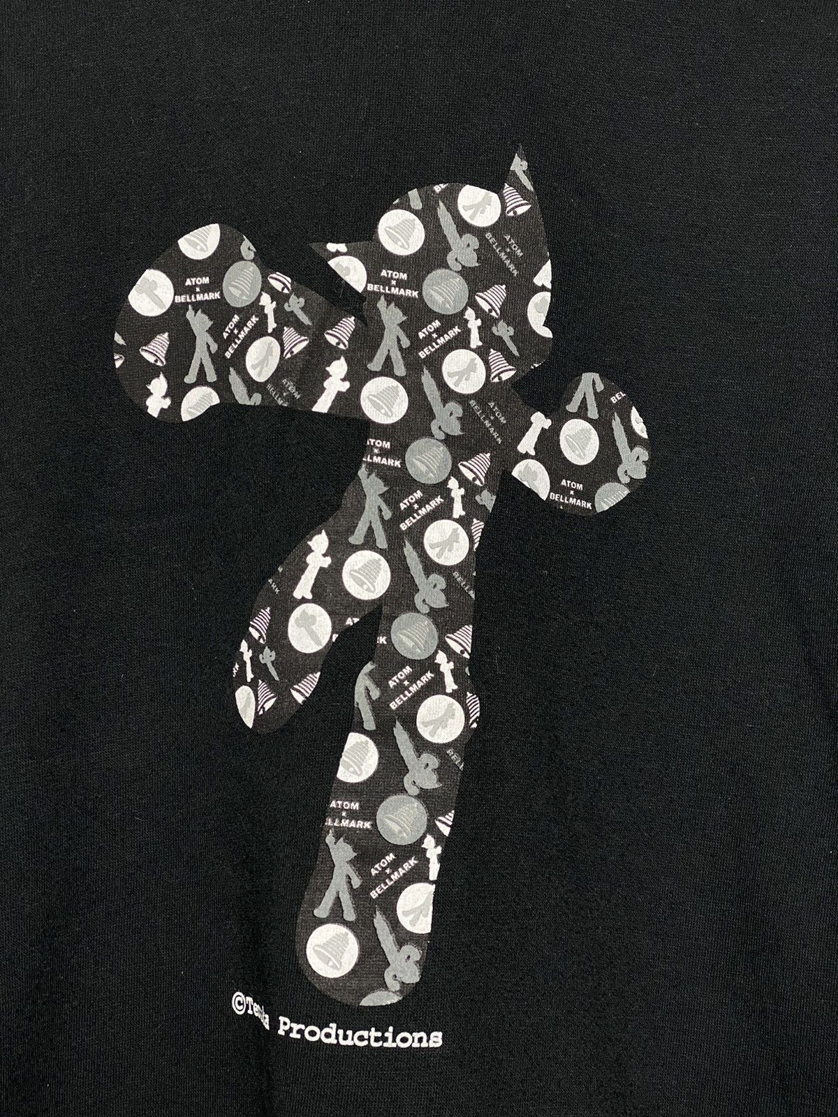 Japanese Brand × Marvel Comics × Vintage Vintage Astroboy Monogram Crewneck Size US L / EU 52-54 / 3 - 2 Thumbnail