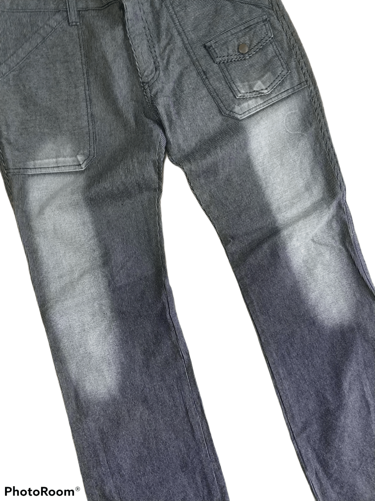 ABAHOUSE 🔥Rare Abahouse Bush Pant 5 Pockets Size US 33 - 4 Thumbnail