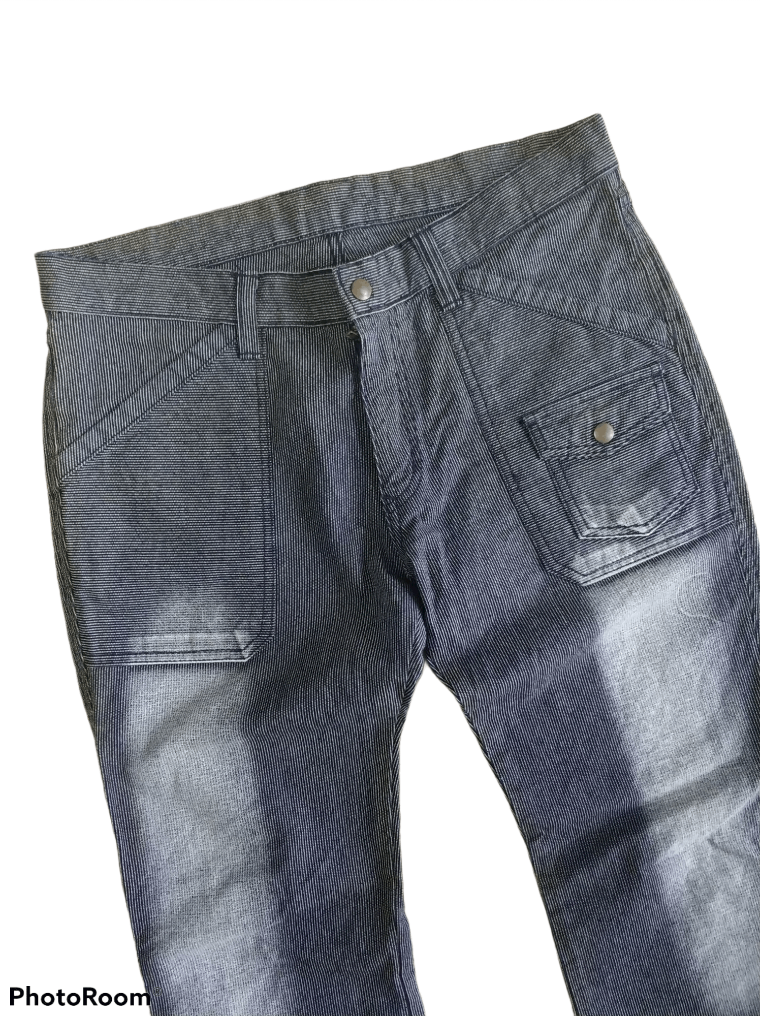 ABAHOUSE 🔥Rare Abahouse Bush Pant 5 Pockets Size US 33 - 3 Thumbnail
