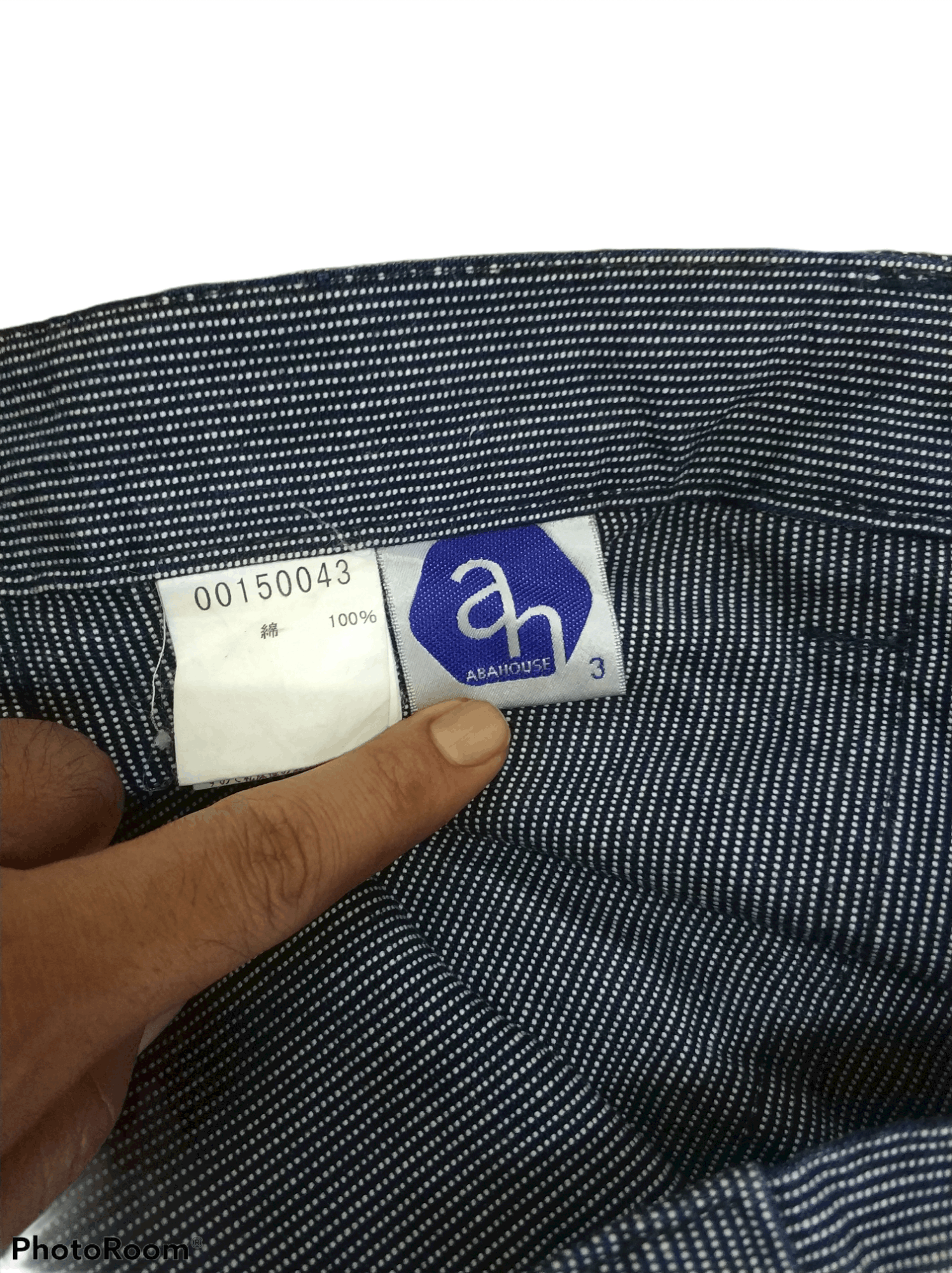 ABAHOUSE 🔥Rare Abahouse Bush Pant 5 Pockets Size US 33 - 10 Thumbnail