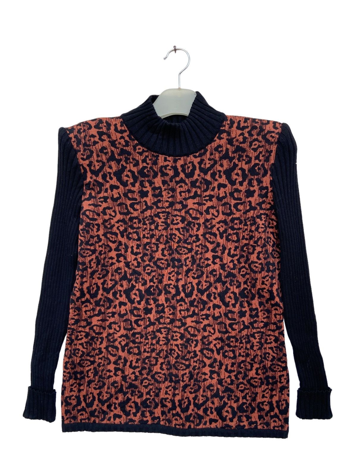 Yves Saint Laurent Vintage Yves Saint Laurent Leopard Print Size M / US 6-8 / IT 42-44 - 1 Thumbnail