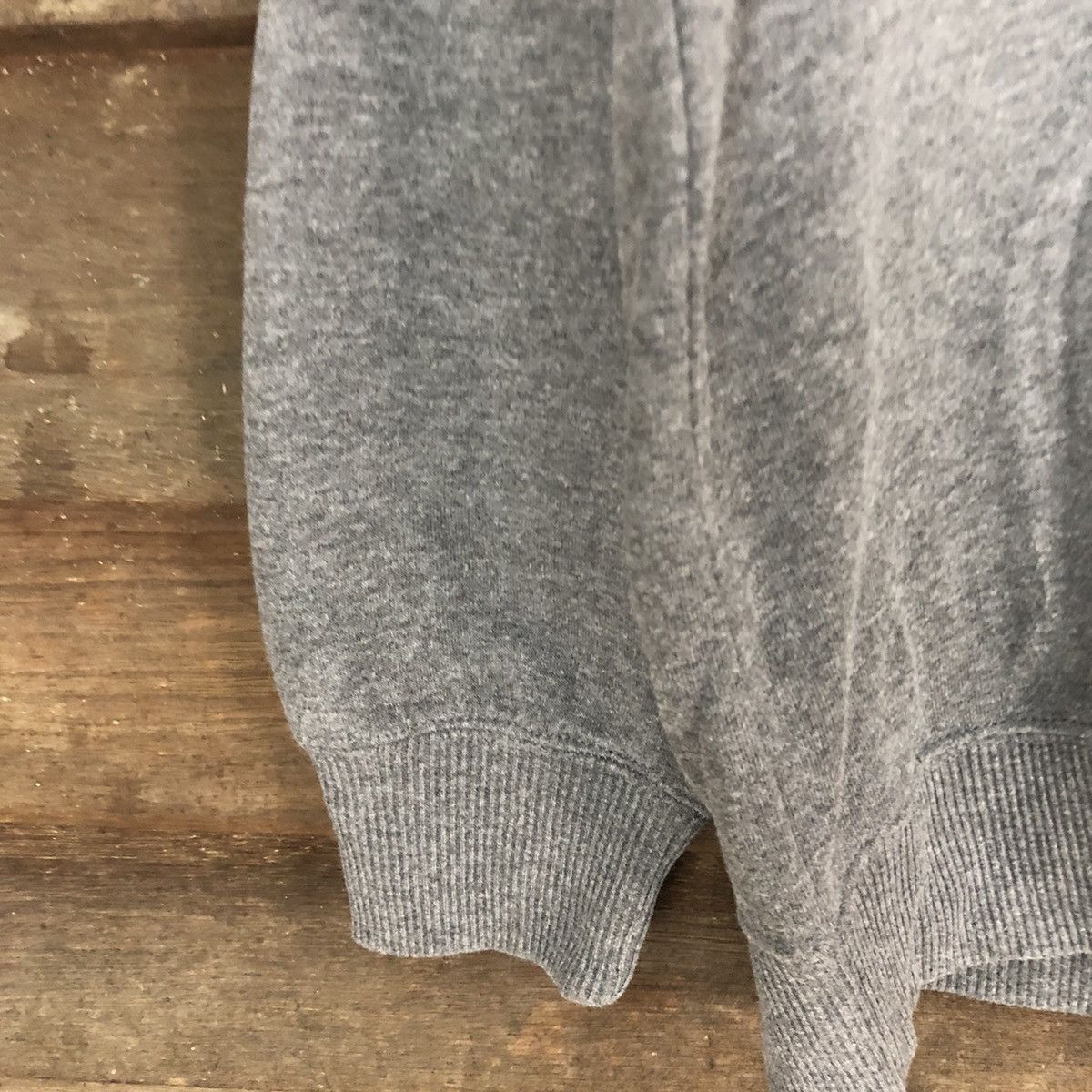 Disney × Mickey Mouse Mickey Mouse Grey Sweatshirt #3732 Size US XXL / EU 58 / 5 - 6 Thumbnail