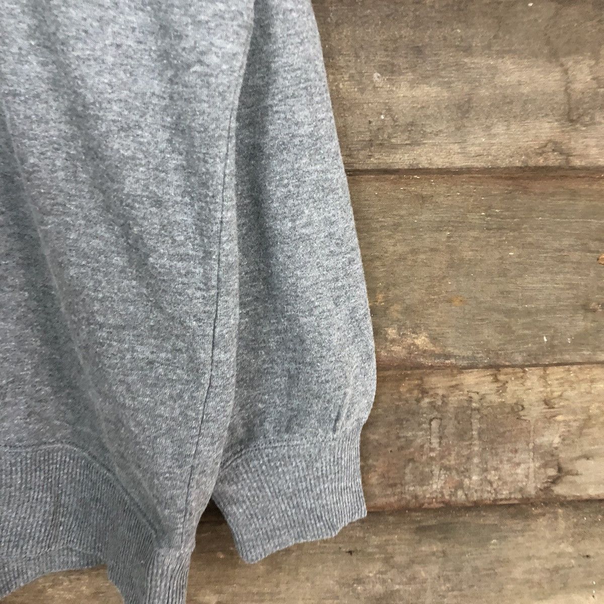 Disney × Mickey Mouse Mickey Mouse Grey Sweatshirt #3732 Size US XXL / EU 58 / 5 - 4 Thumbnail