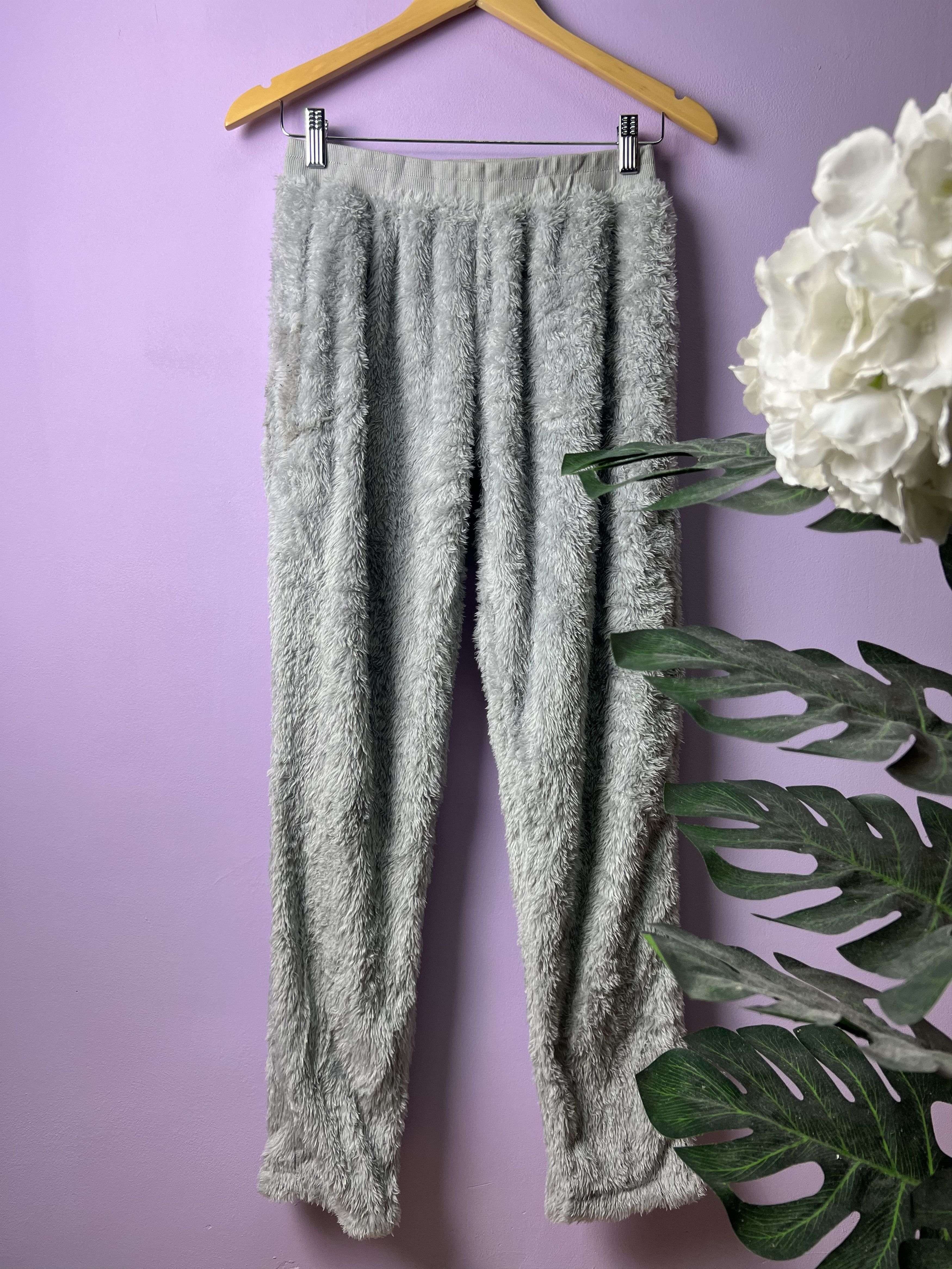 Japanese Brand 🔥Nitori Deep Pile Sweatpants Size US 30 / EU 46 - 1 Thumbnail