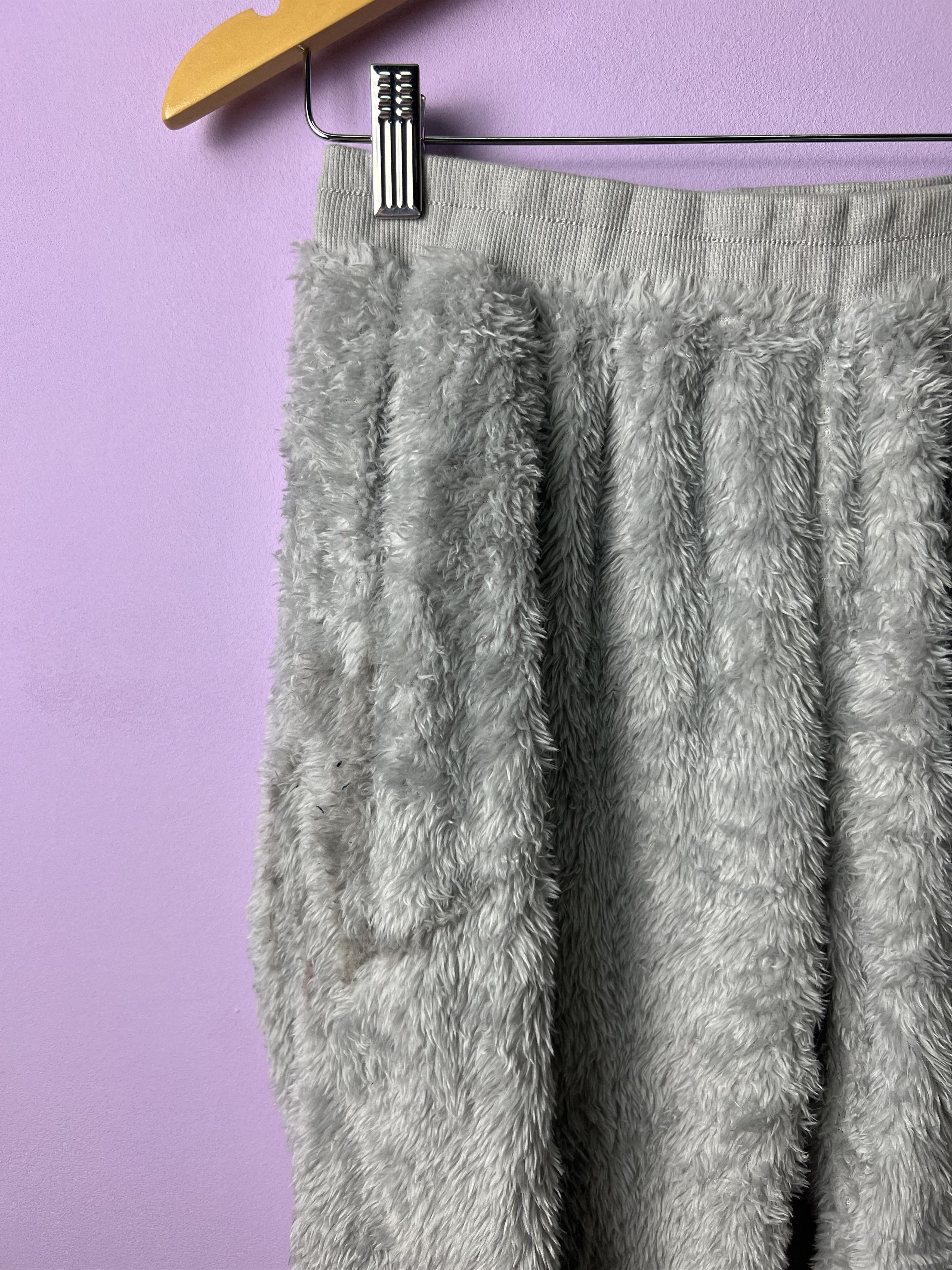 Japanese Brand 🔥Nitori Deep Pile Sweatpants Size US 30 / EU 46 - 6 Thumbnail