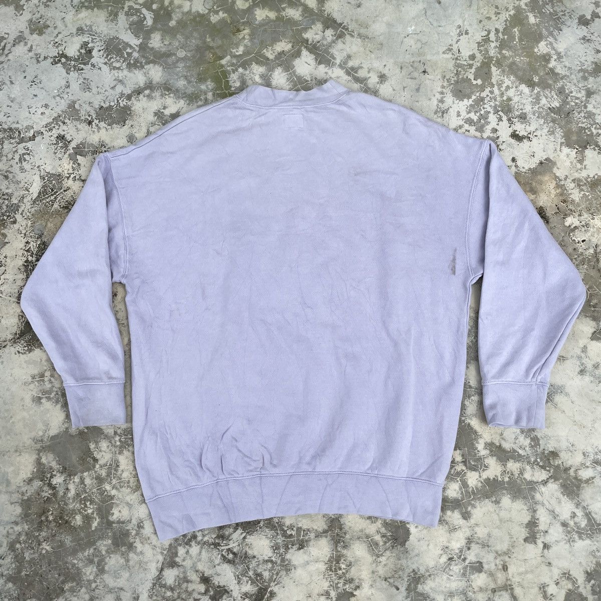 Japanese Brand × Lee × Vintage Vintage Lee Logo Sweatshirts Size US M / EU 48-50 / 2 - 2 Thumbnail