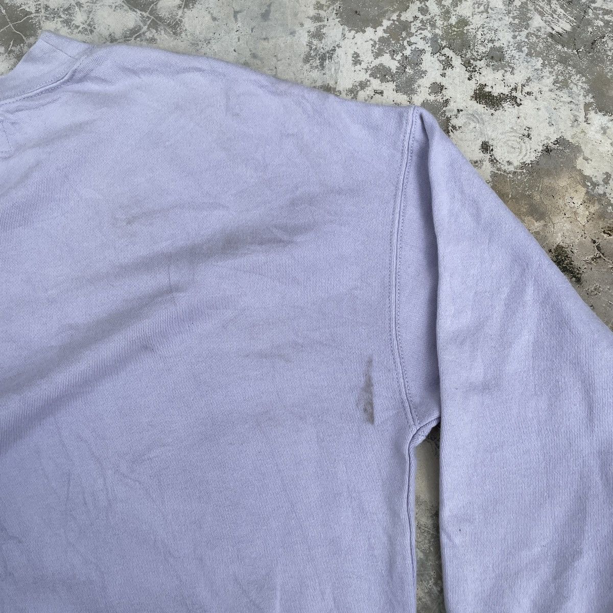 Japanese Brand × Lee × Vintage Vintage Lee Logo Sweatshirts Size US M / EU 48-50 / 2 - 5 Thumbnail